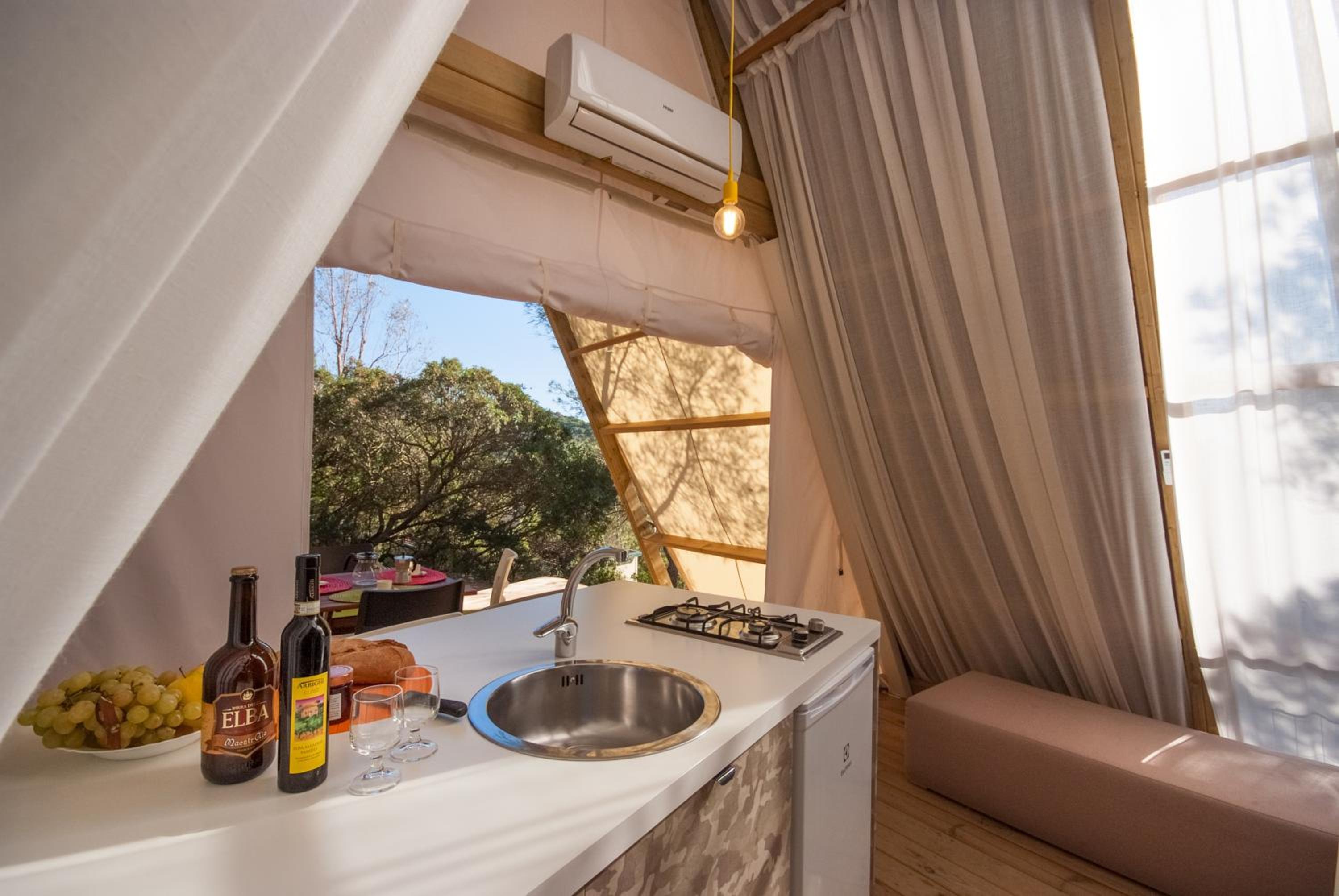 Tent Luxury Lodge  - Photo 6
