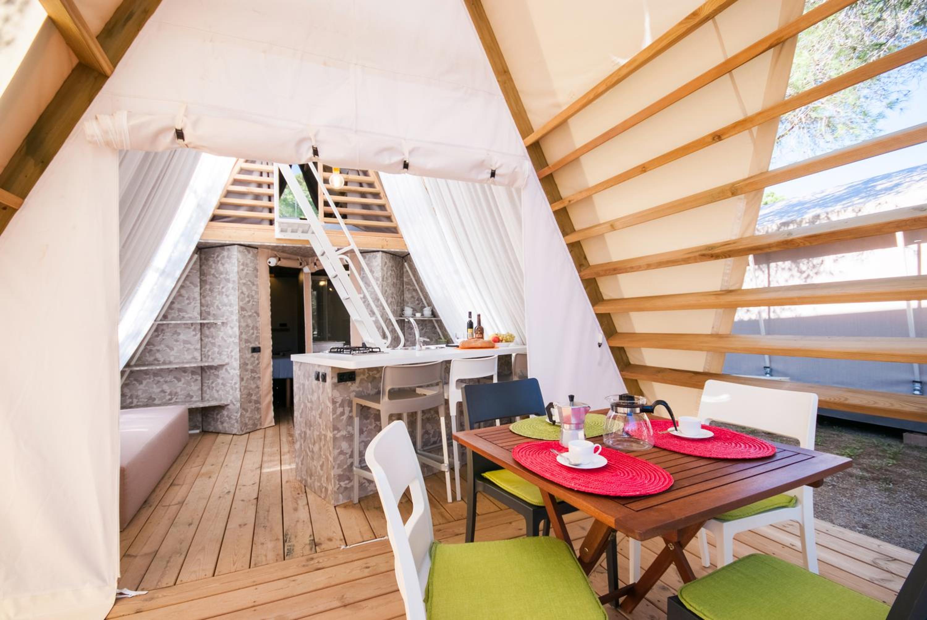 Tent Luxury Lodge  - Photo 5