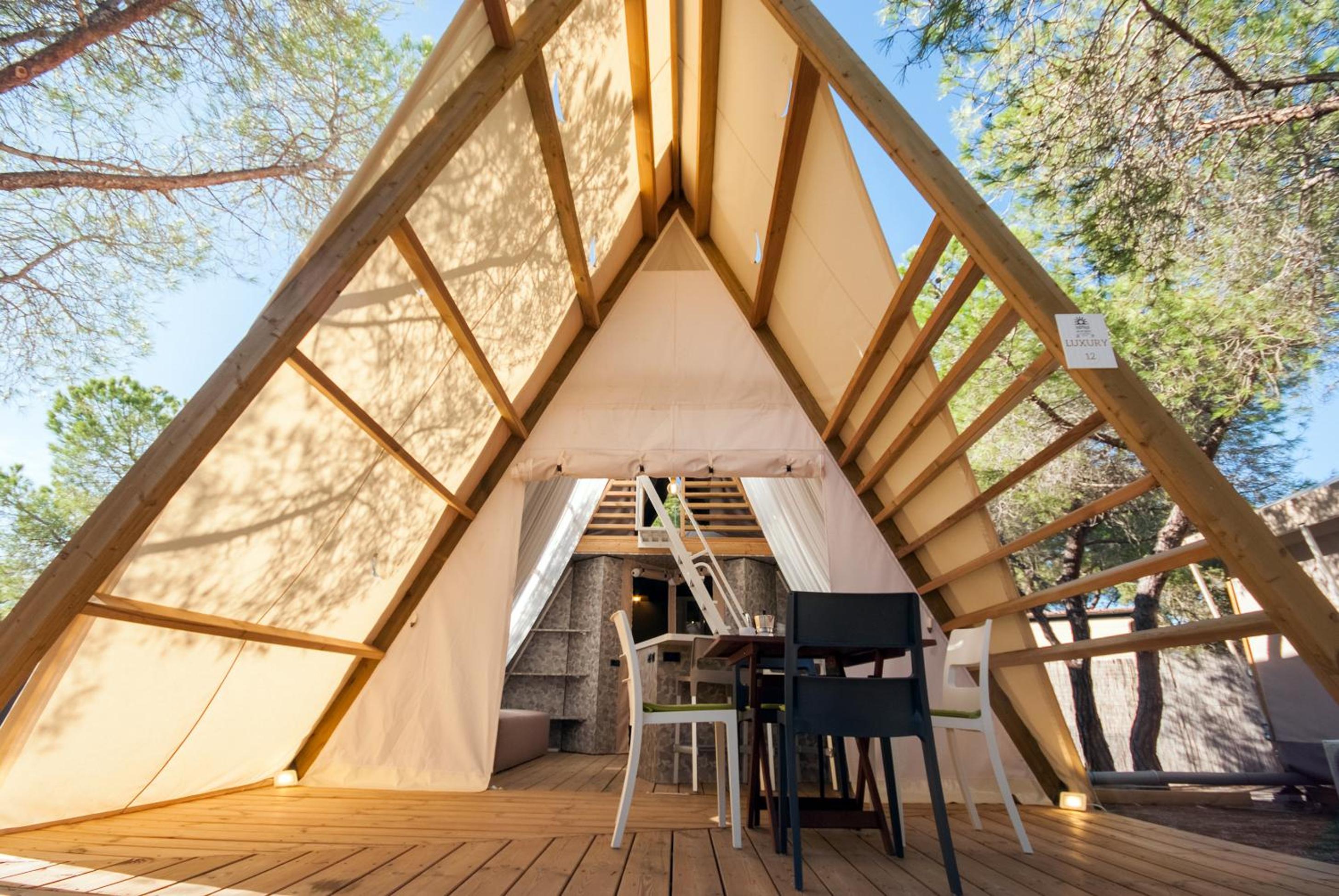 Tent Luxury Lodge  - Photo 4