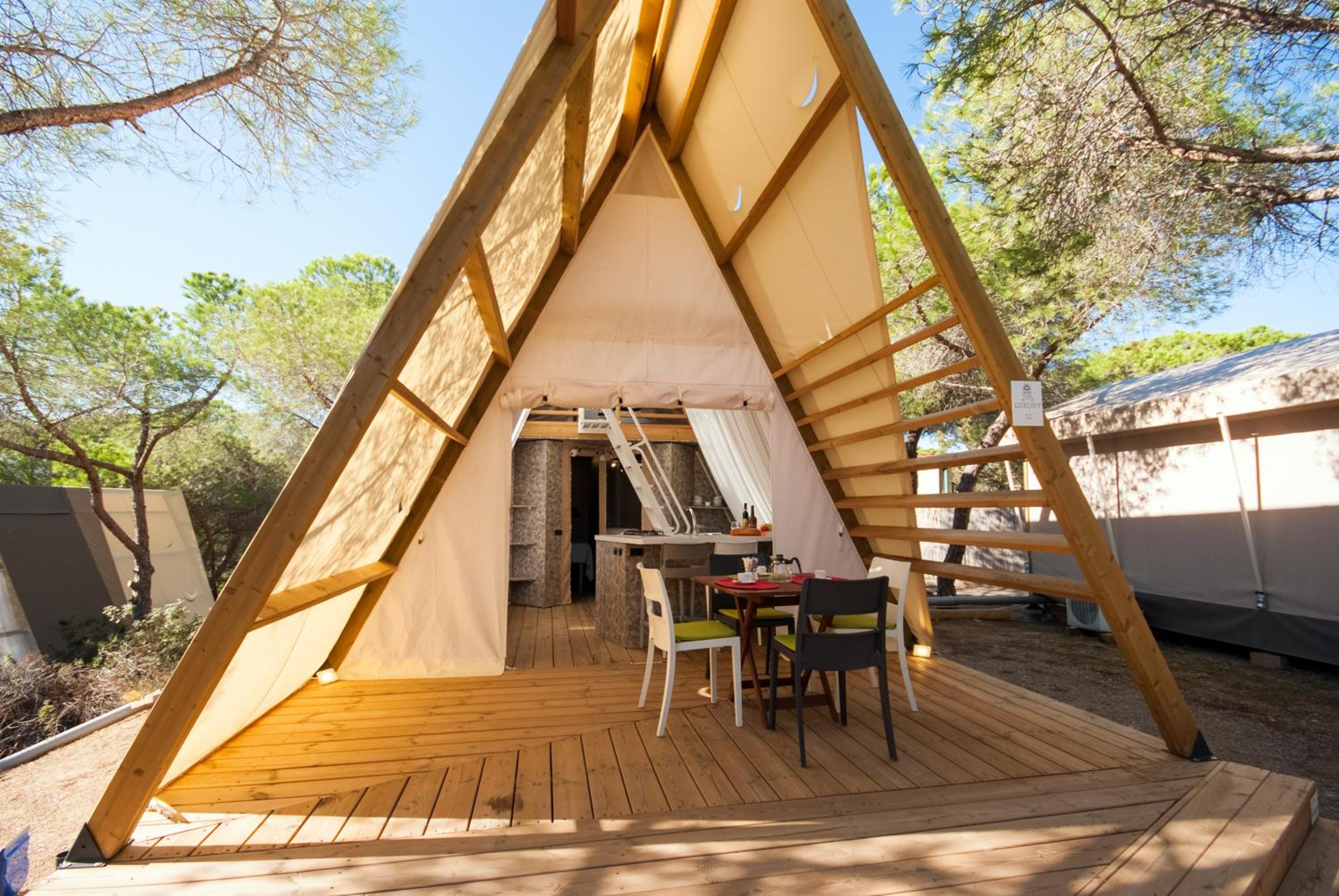 Tent Luxury Lodge  - Photo 2