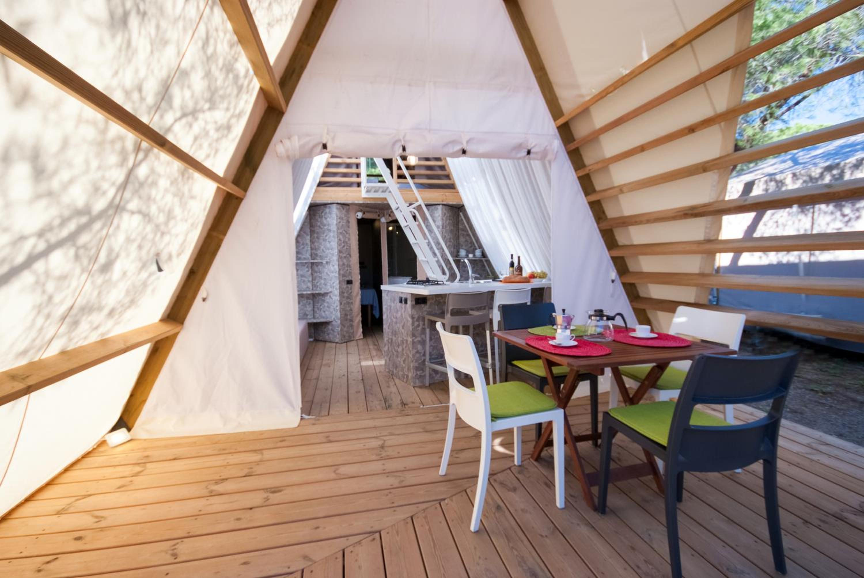 Tent Luxury Lodge  - Photo 8
