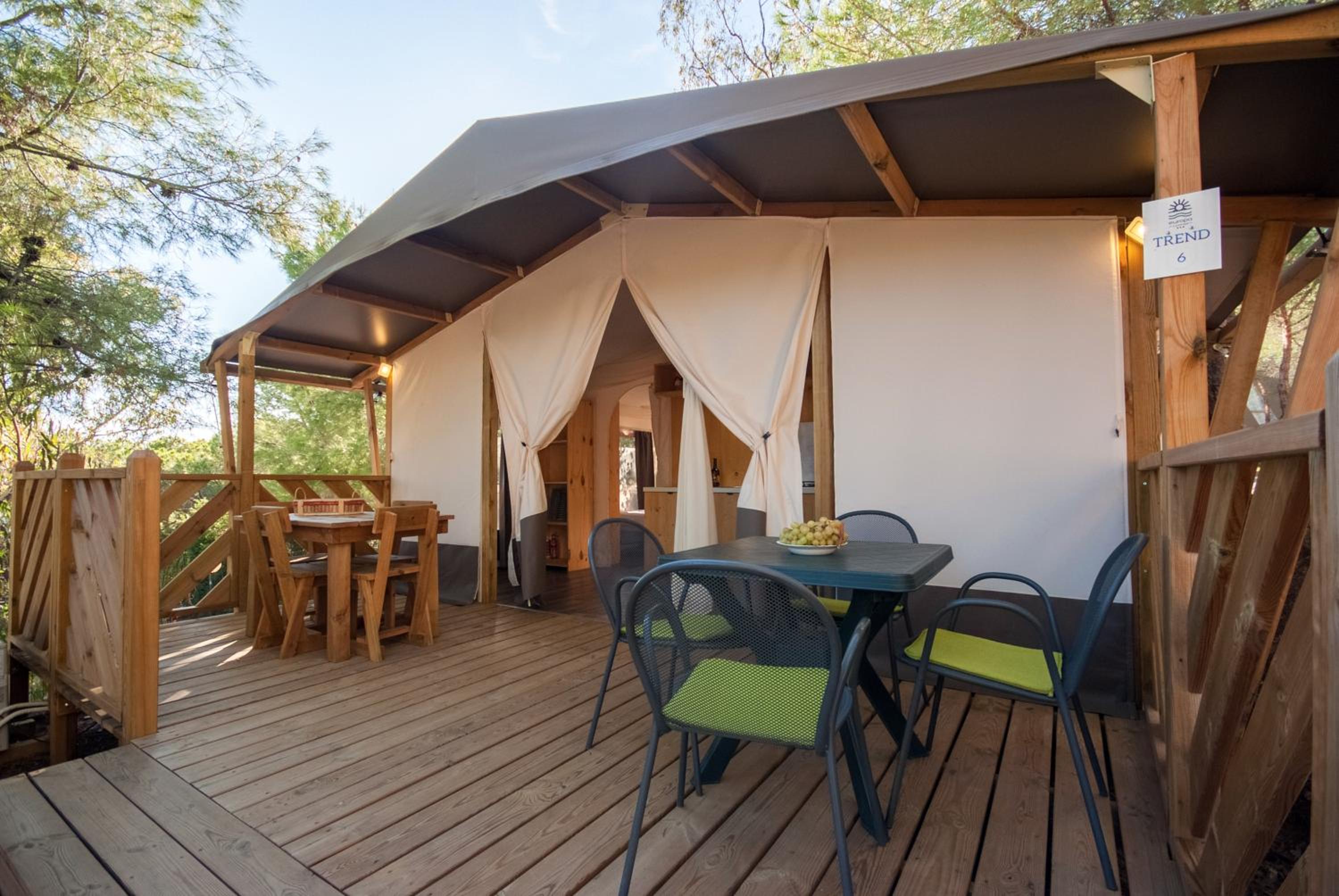 Tent Trend Lodge  - Photo 2