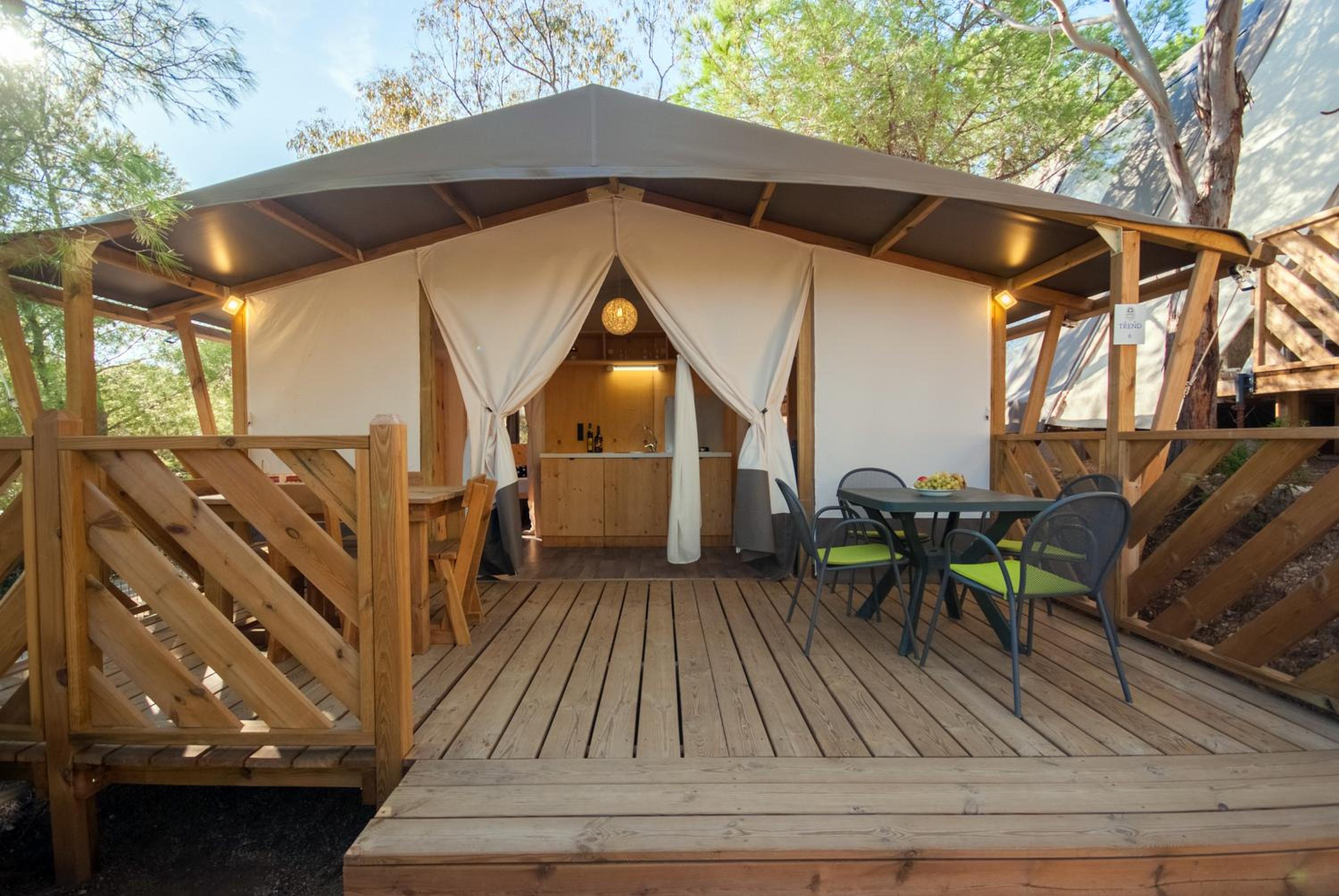 Tent Trend Lodge  - Photo 8