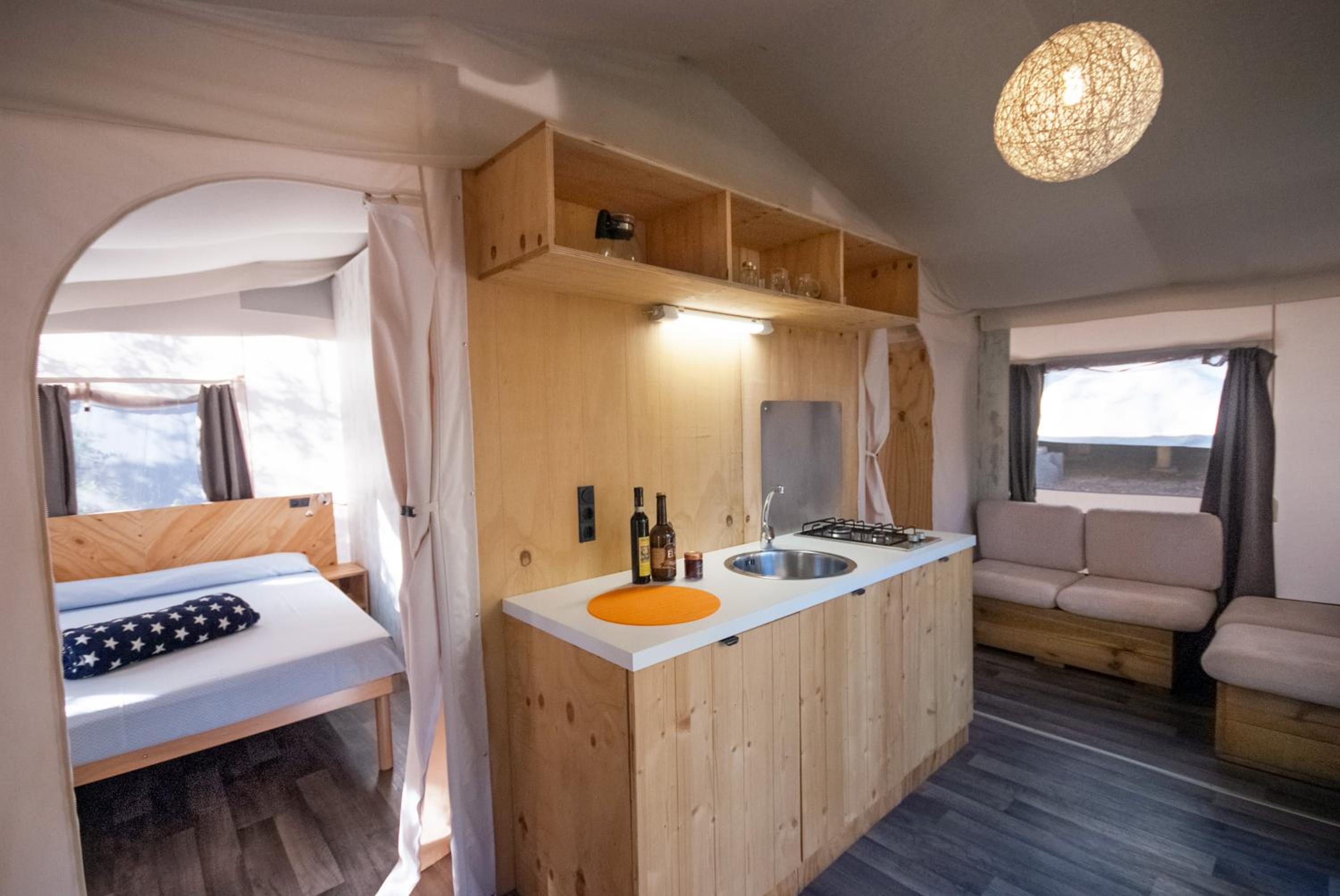 Tent Trend Lodge  - Photo 10
