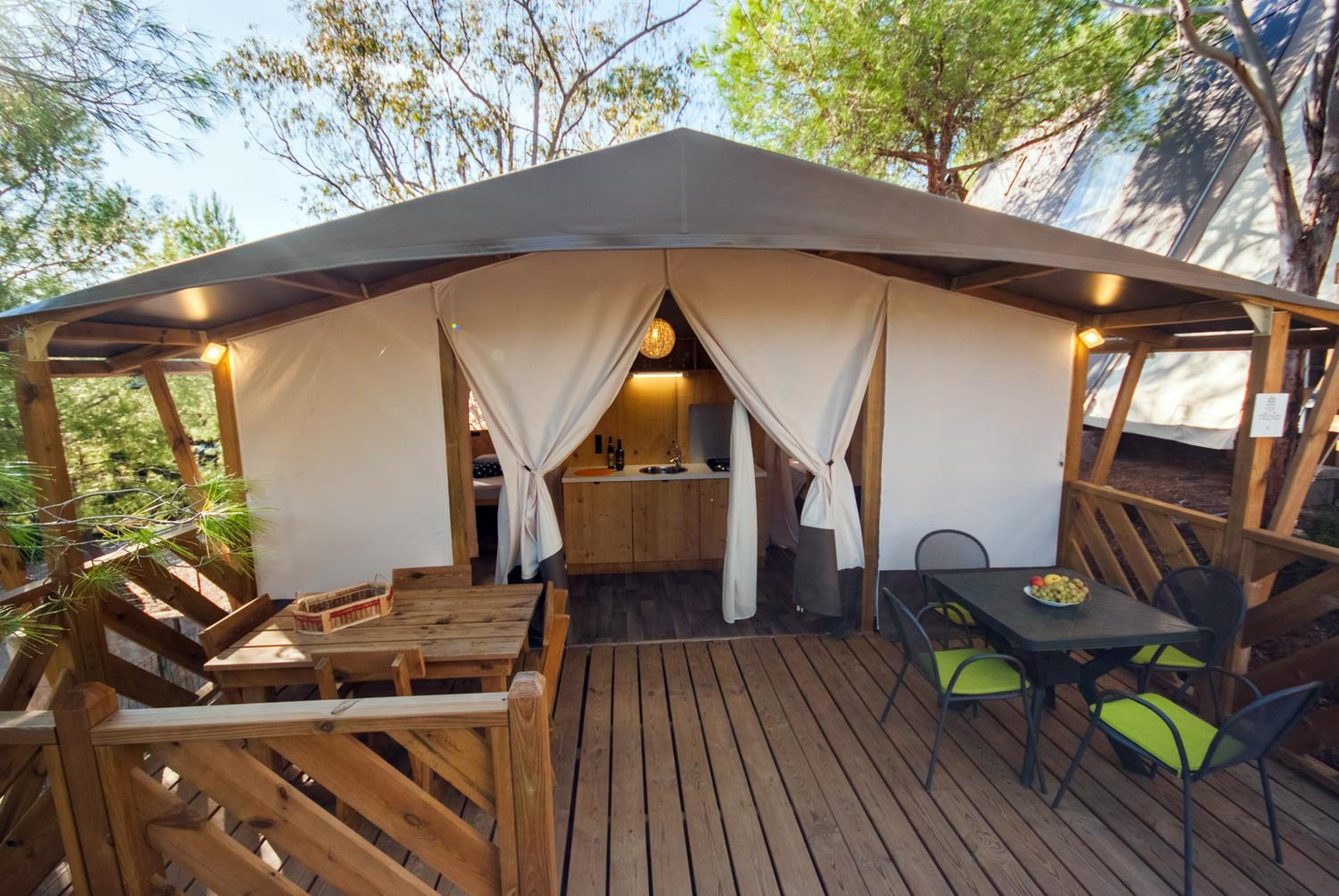 Tent Trend Lodge  - Photo 1