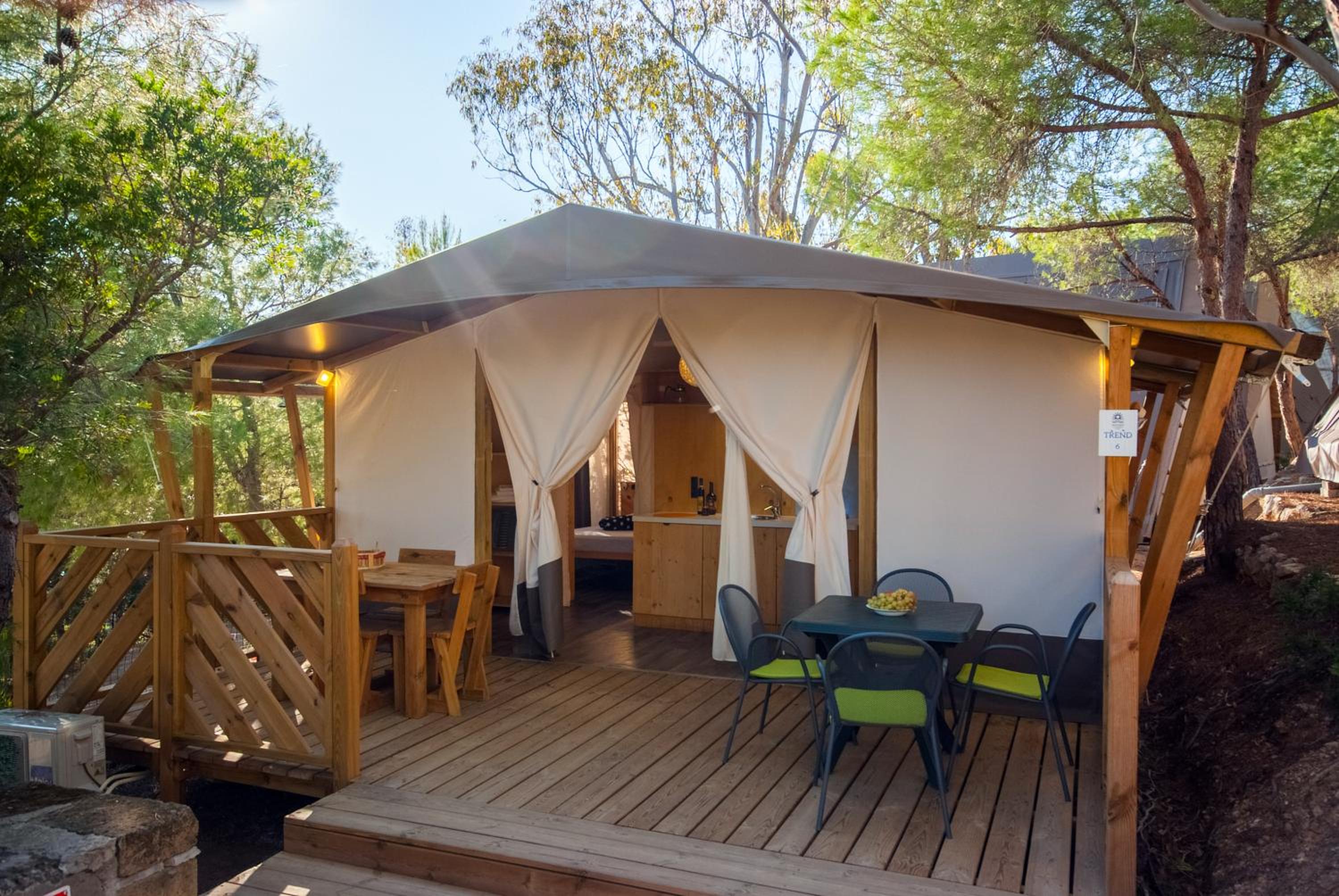 Tent Trend Lodge  - Photo 3