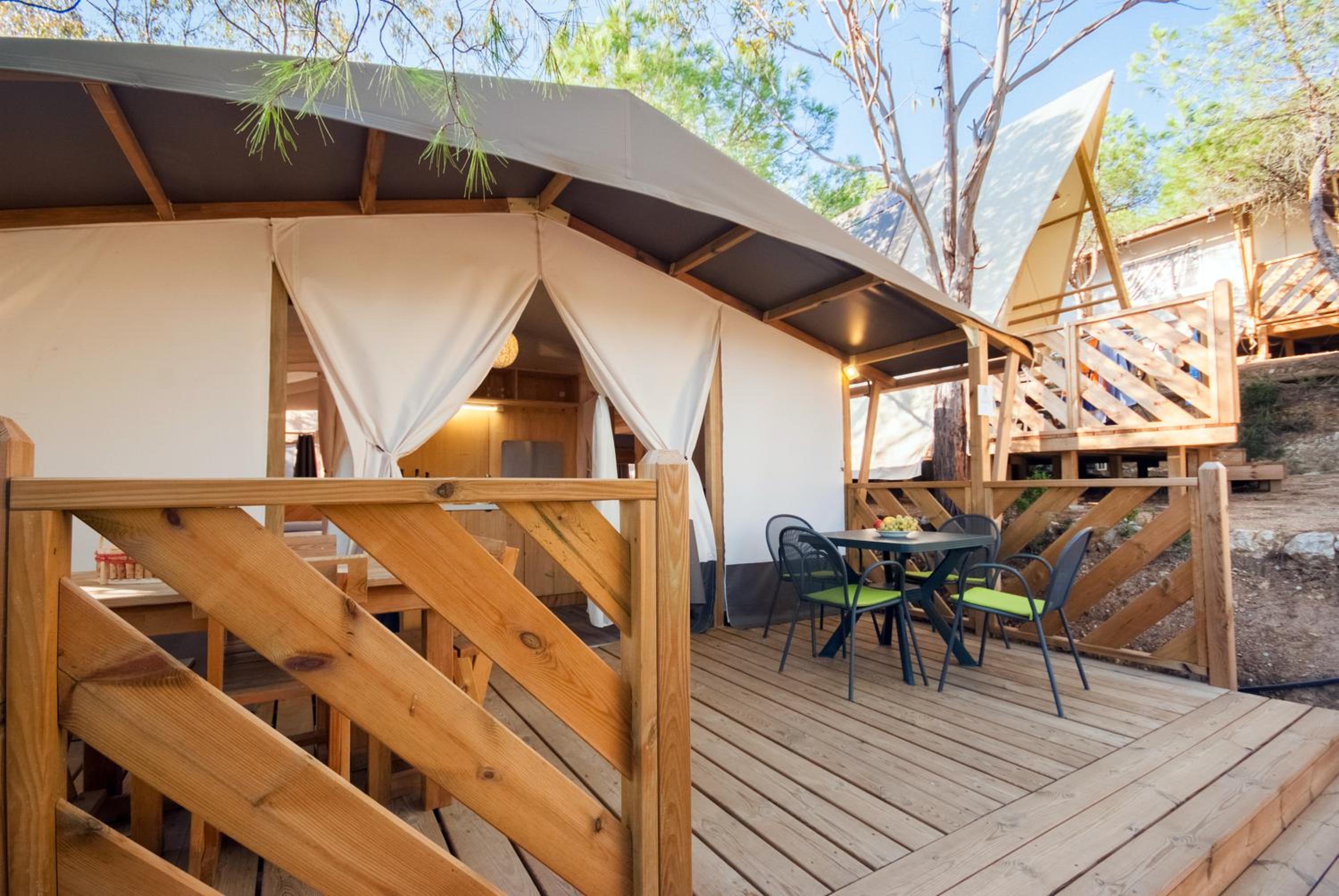 Tent Trend Lodge  - Photo 15
