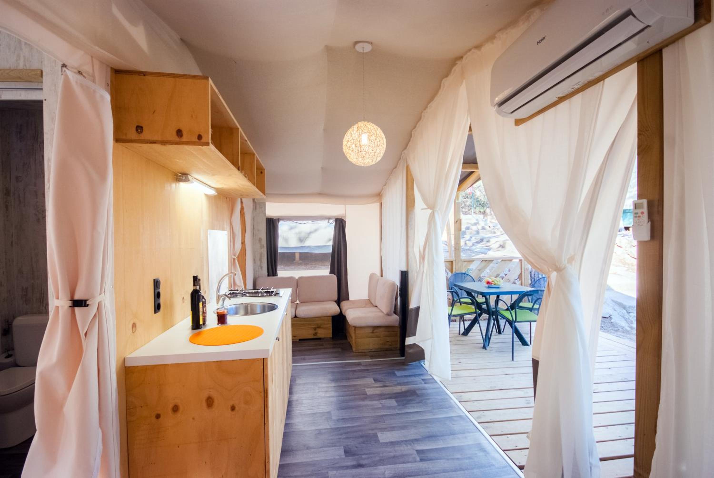 Tent Trend Lodge  - Photo 14