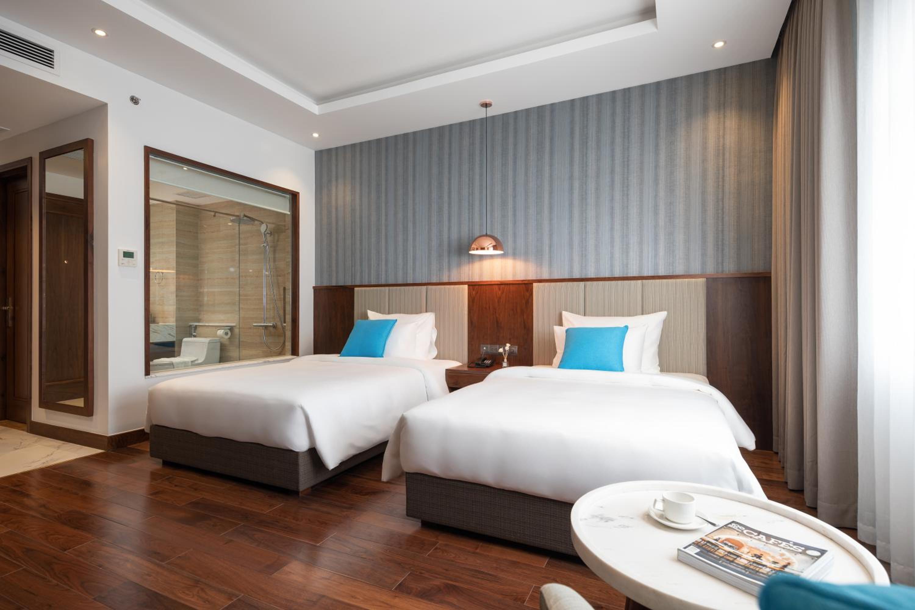 Deluxe Twin Room - Photo 2