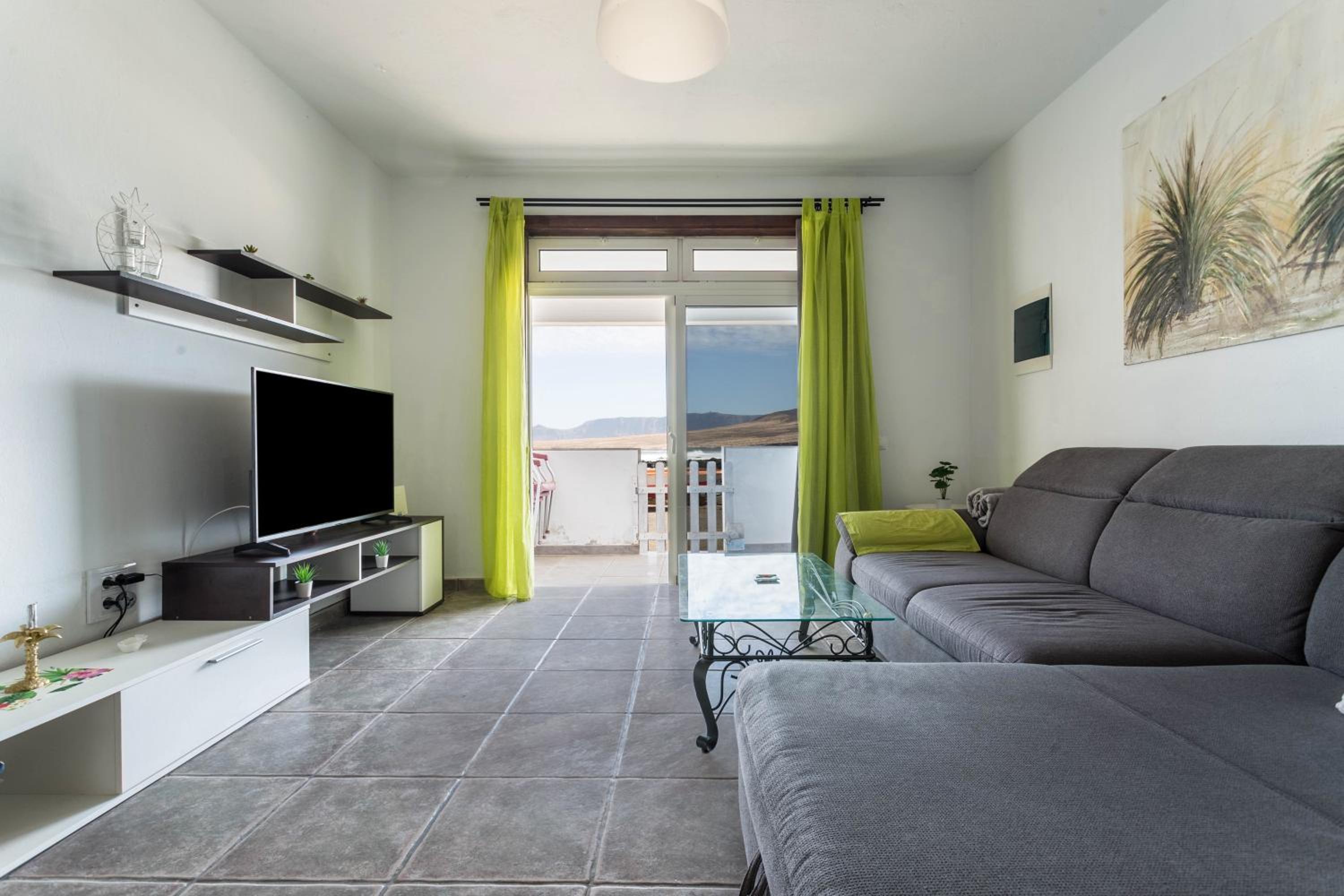 Casa de Dos Habitaciones