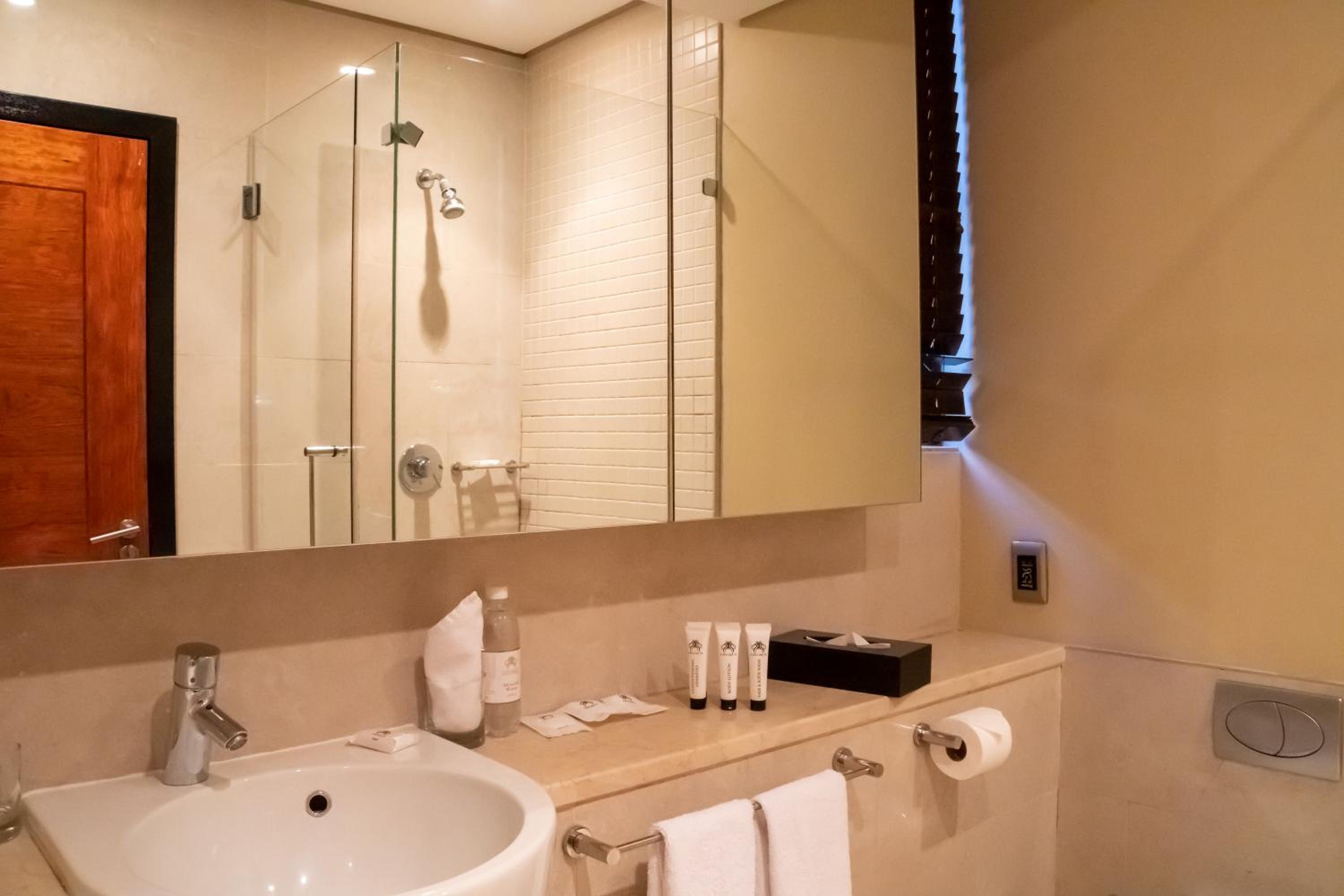 Two-Bedroom Apartment Luxury photo 3