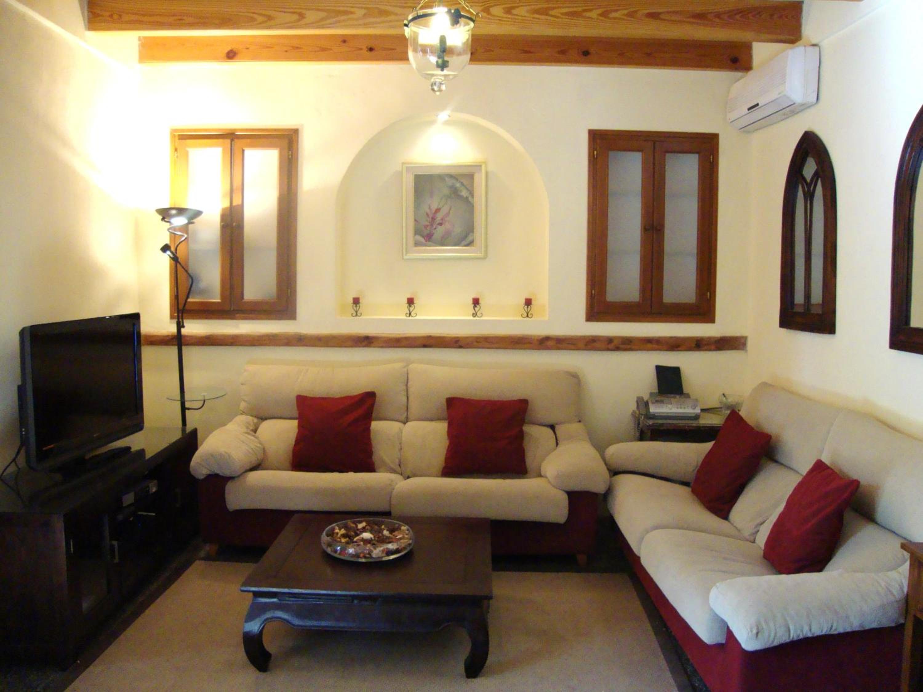 Casa de cinco habitaciones