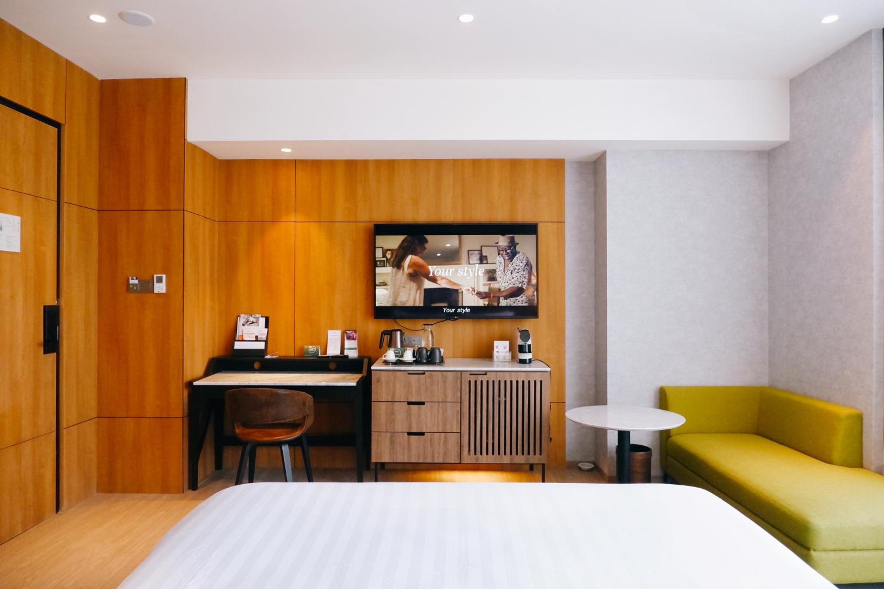 Junior Suite with one double bed - Photo 4