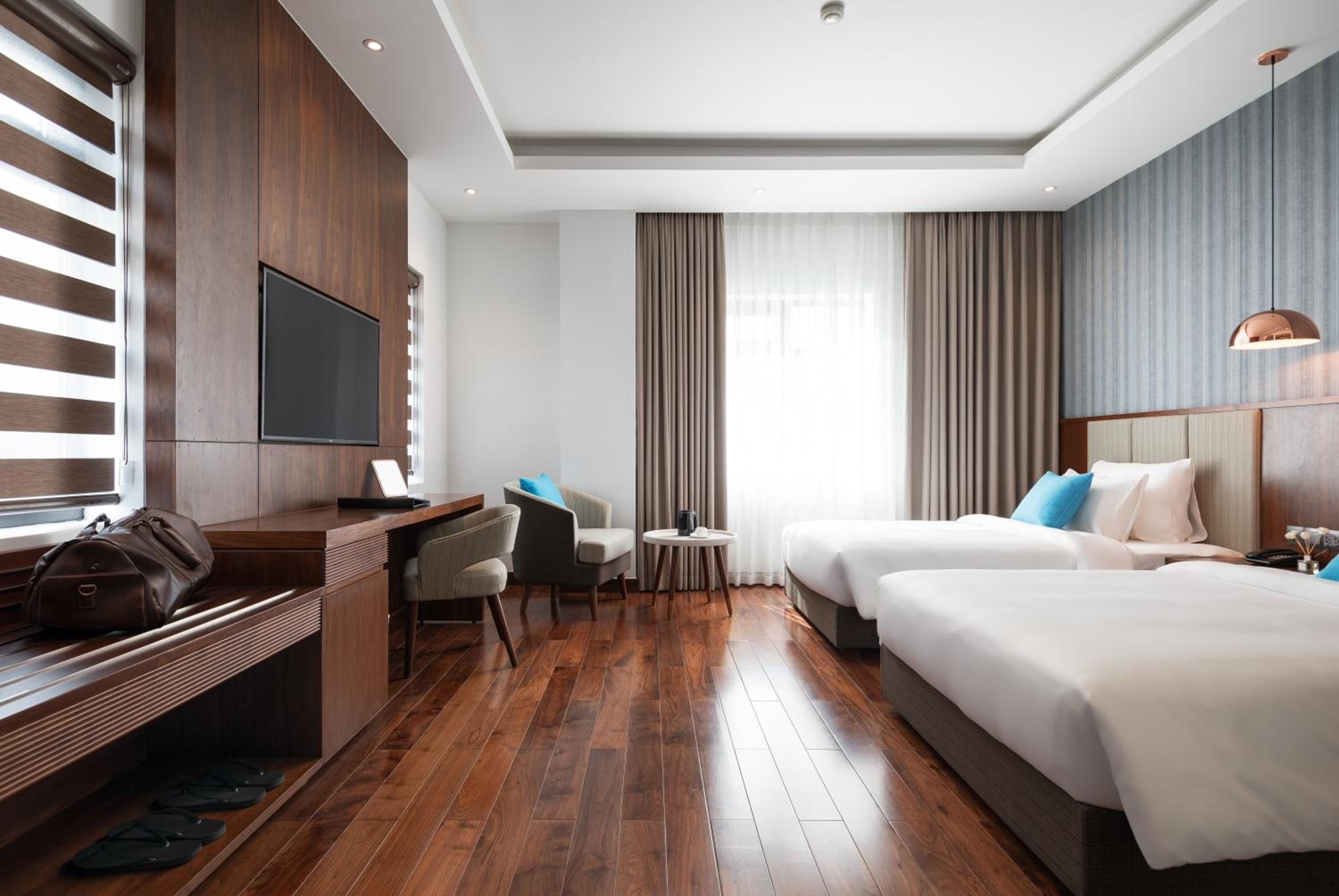 Deluxe Twin Room - Photo 3