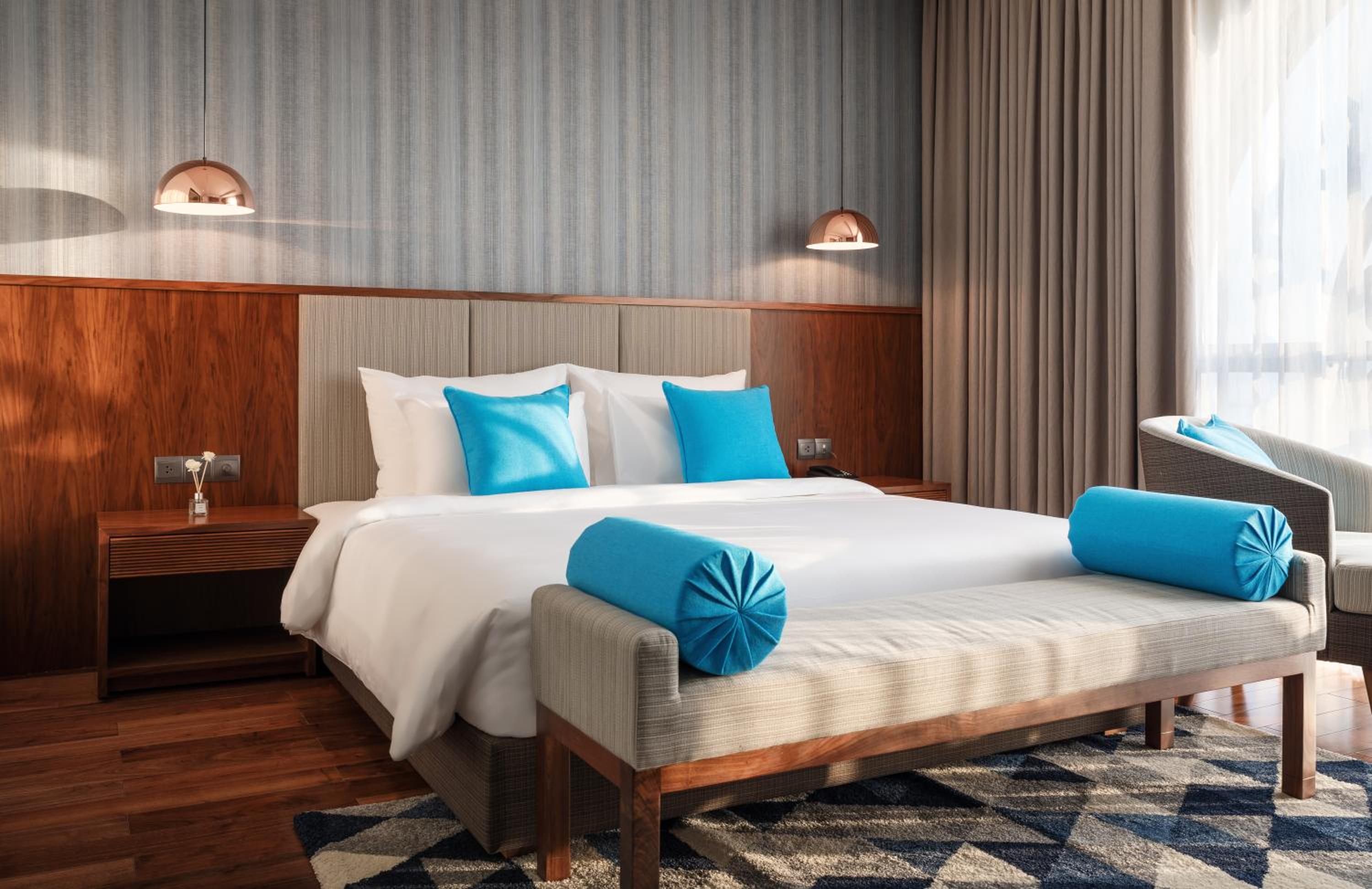 Premier Deluxe King Room - Photo 5
