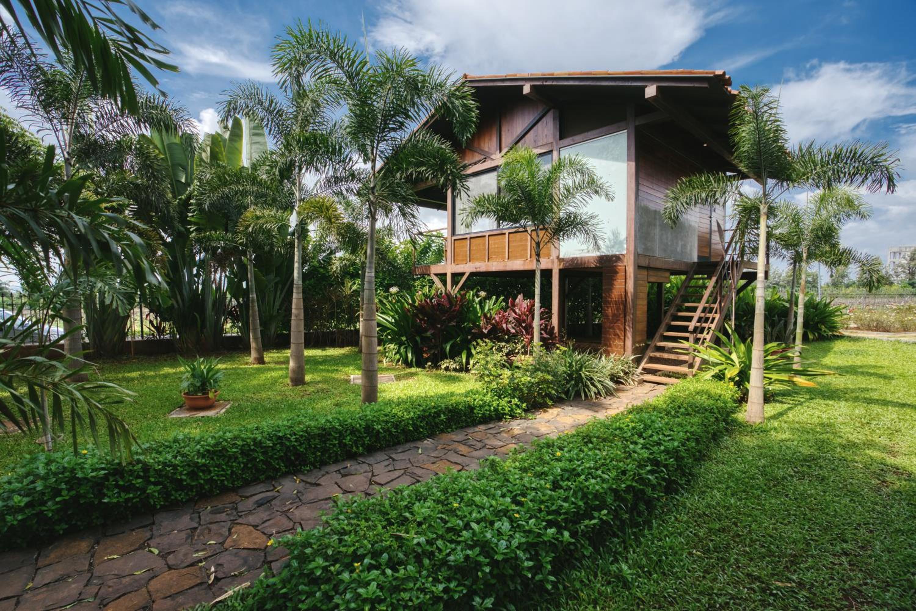 Tree House with Wine tour & Tasting experience at Sula Vineyards, 10% discount on spa & Complimentary welcome drinks on arrival, Happy Hours (1+1) from 4 to 7 pm photo 2