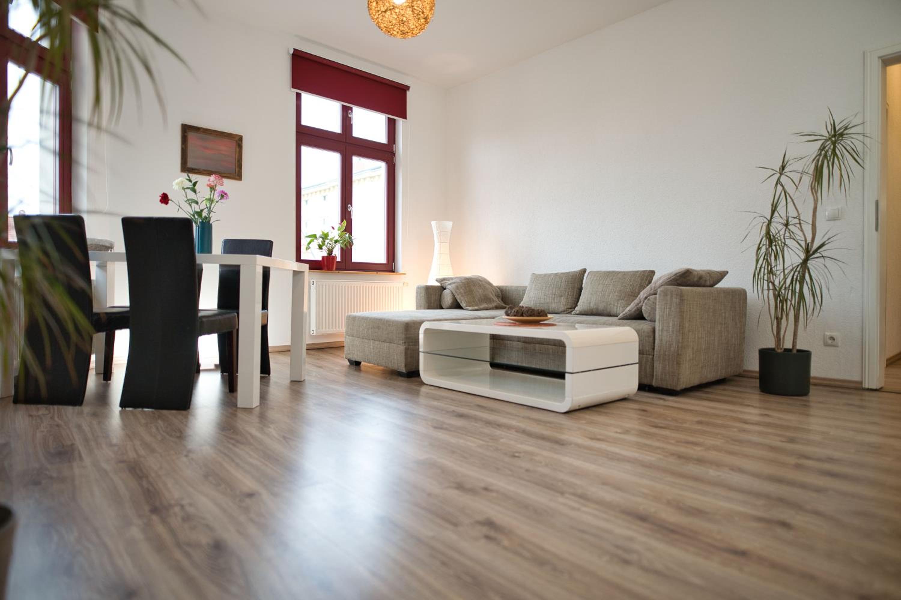 Large One-Bedroom Apartment