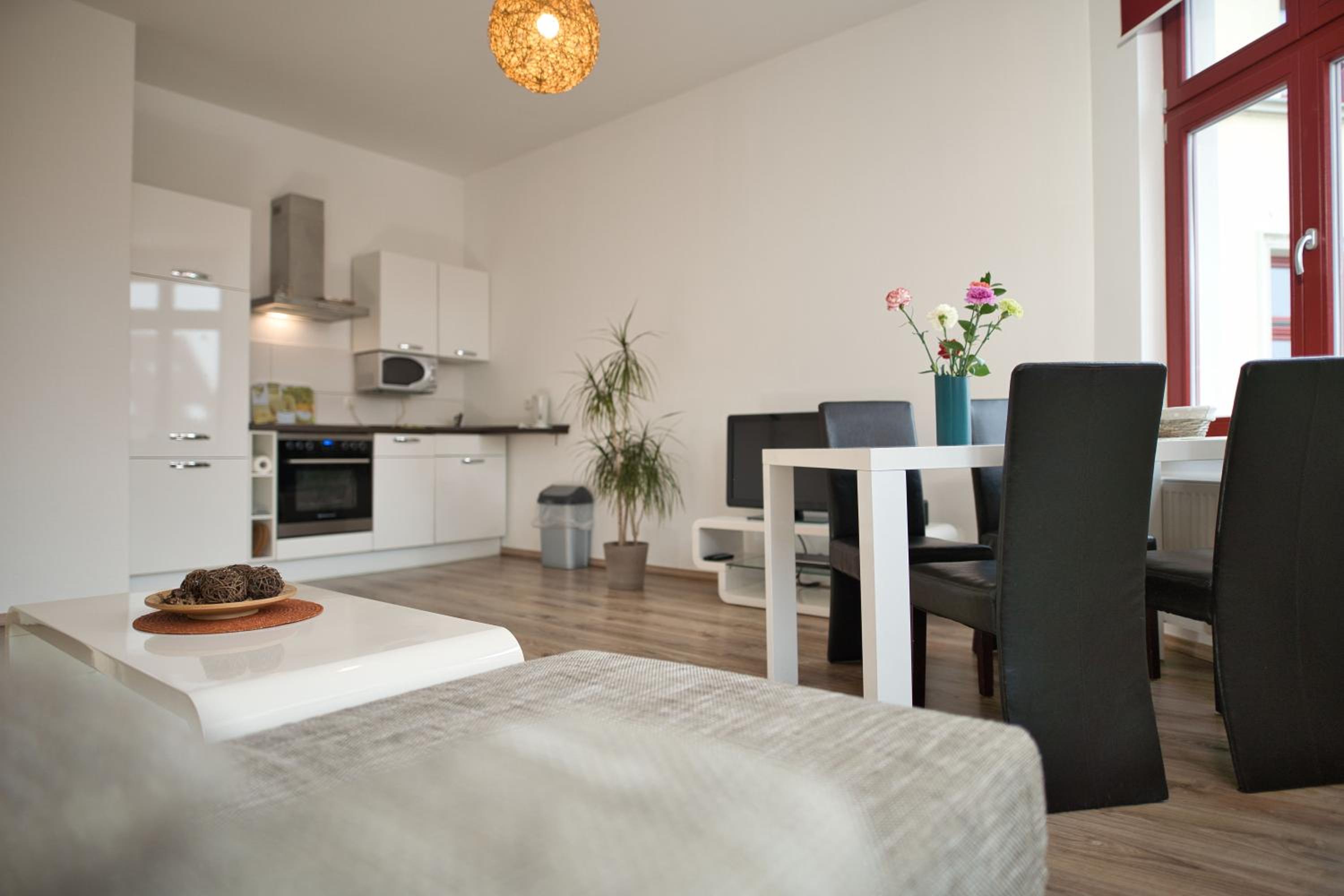 Large One-Bedroom Apartment photo 2