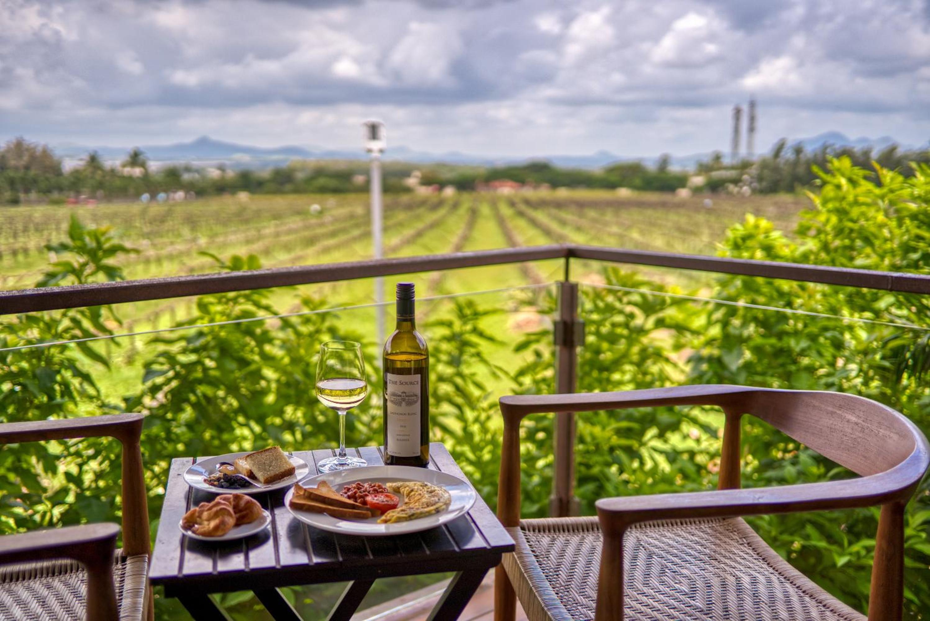 Tree House Vineyard view with Wine tour & Tasting experience at Sula Vineyards, 10% discount on spa & Complimentary welcome drinks on arrival, Happy Hours (1+1) from 4 to 7 pm photo 3