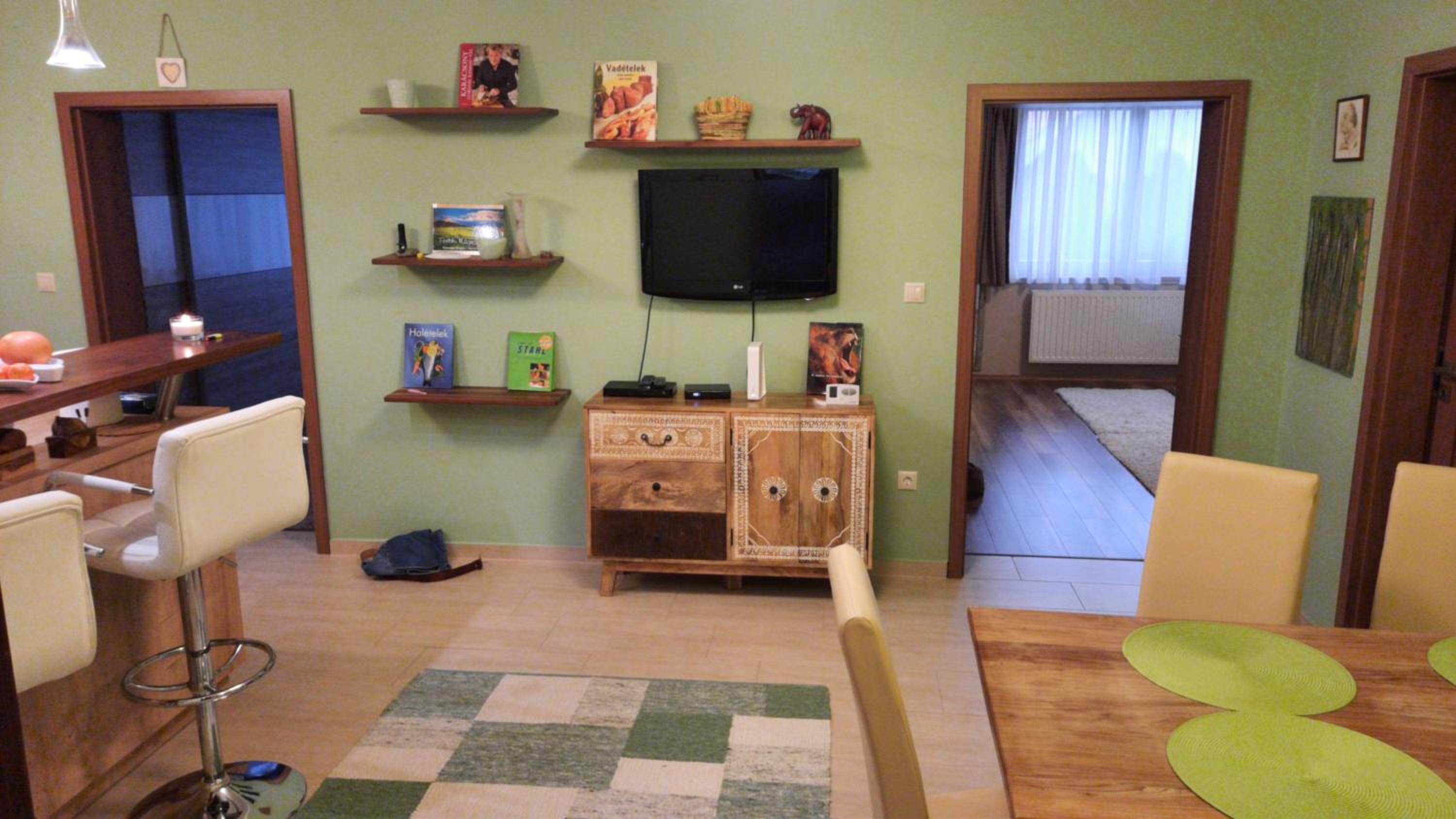 Three-Bedroom House photo 1