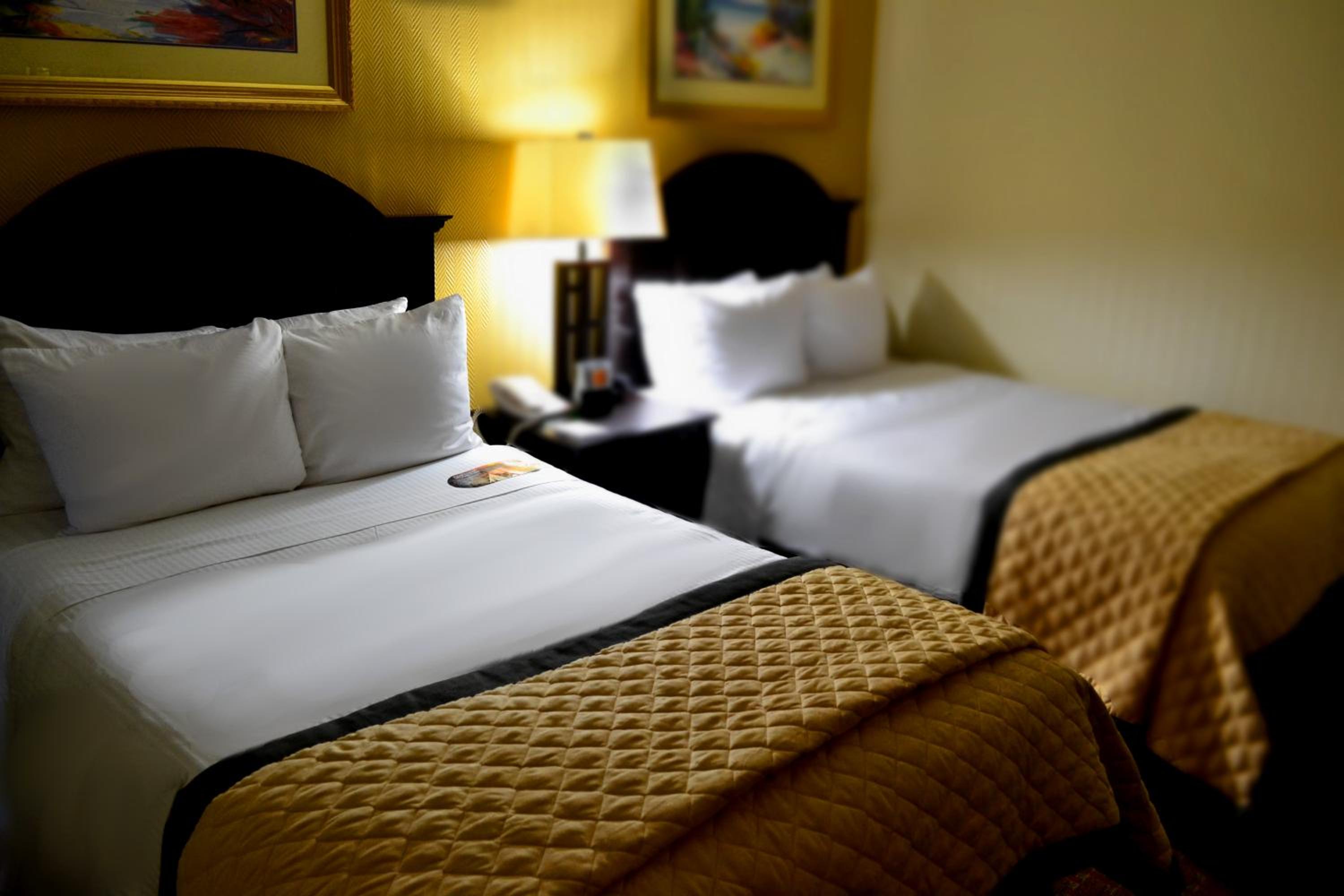 2 Doubles Non-Smoking 1 Bedroom Suite - Photo 1
