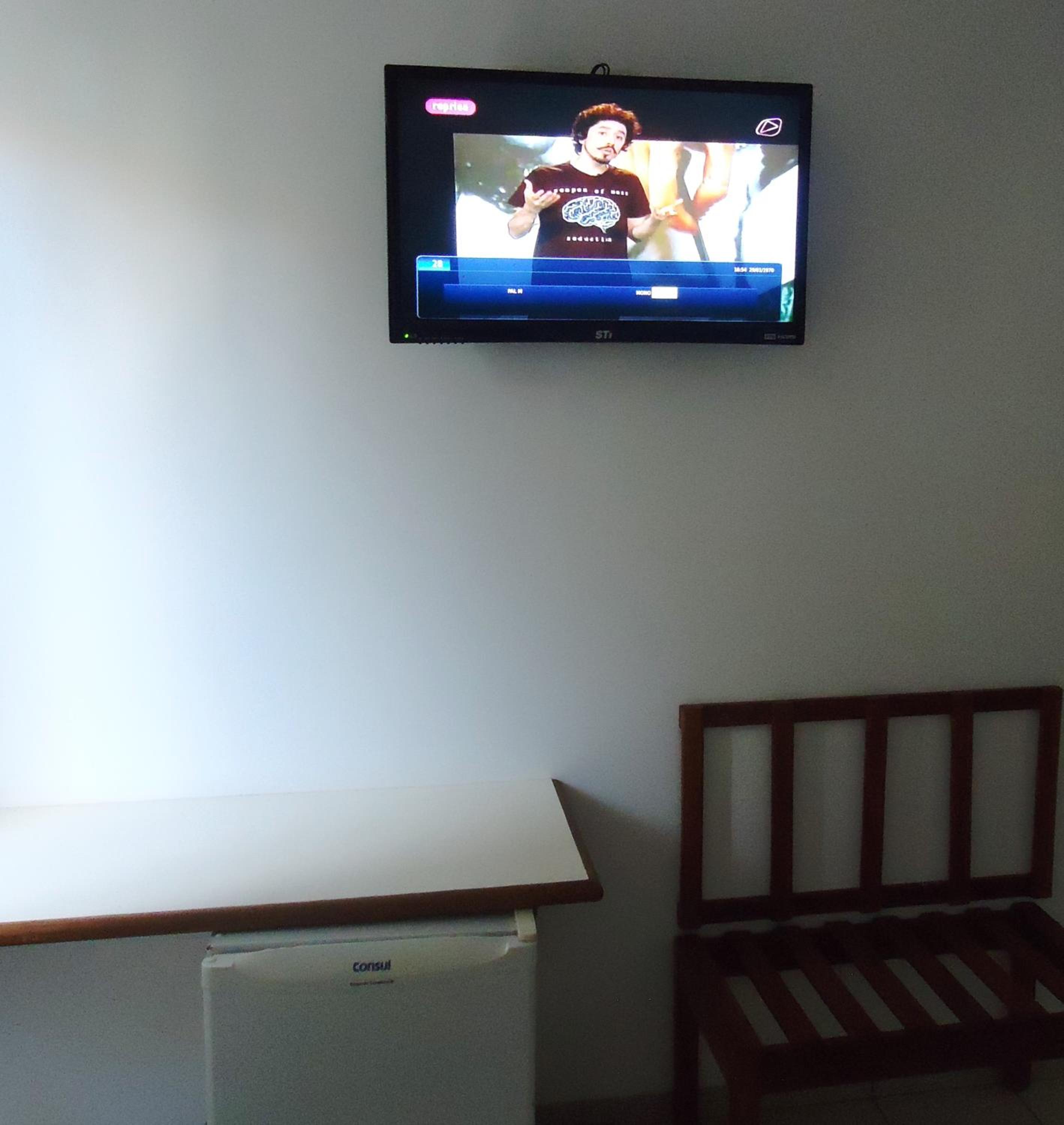 Single Room with Single Bed