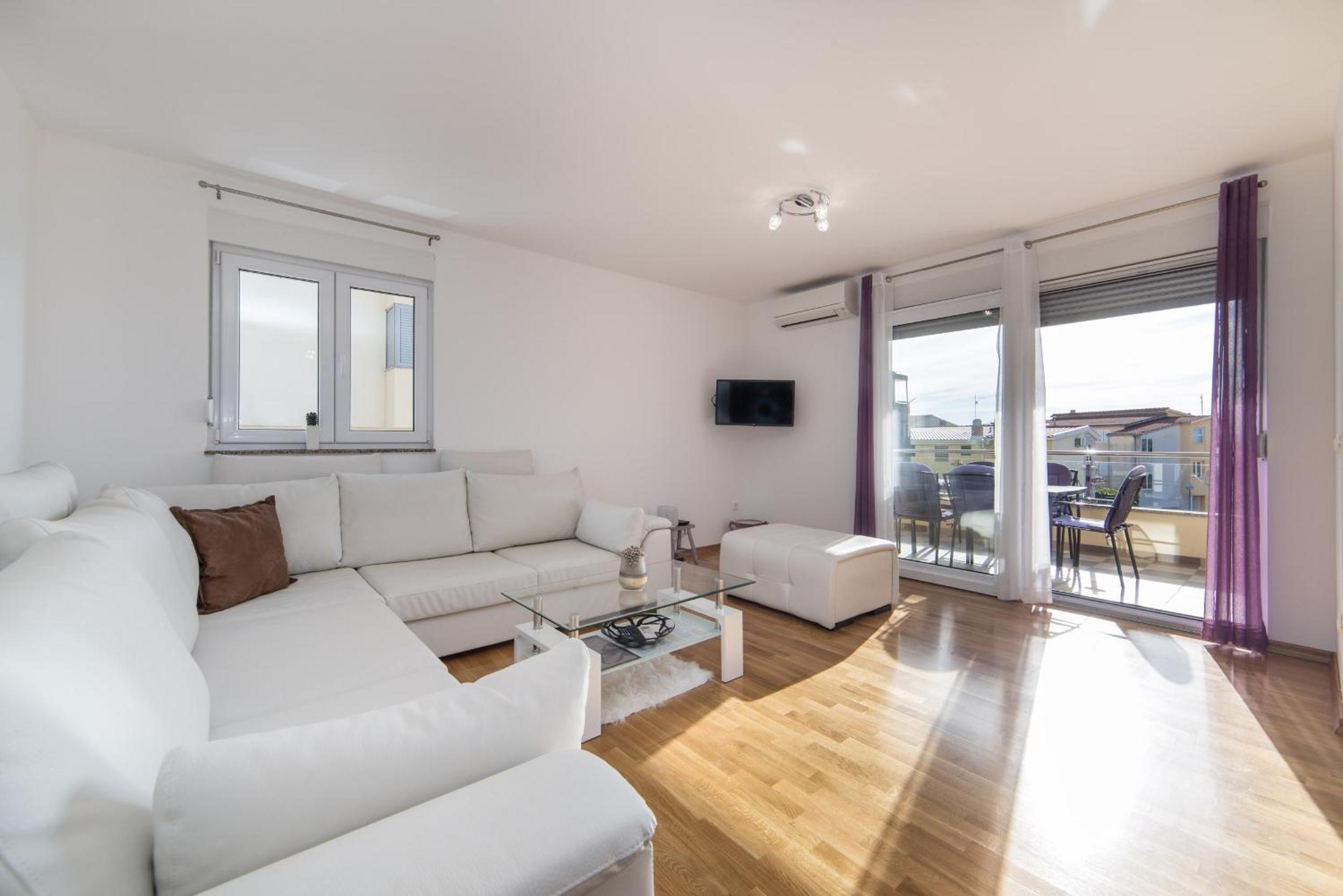 Two Bedroom Apartment 