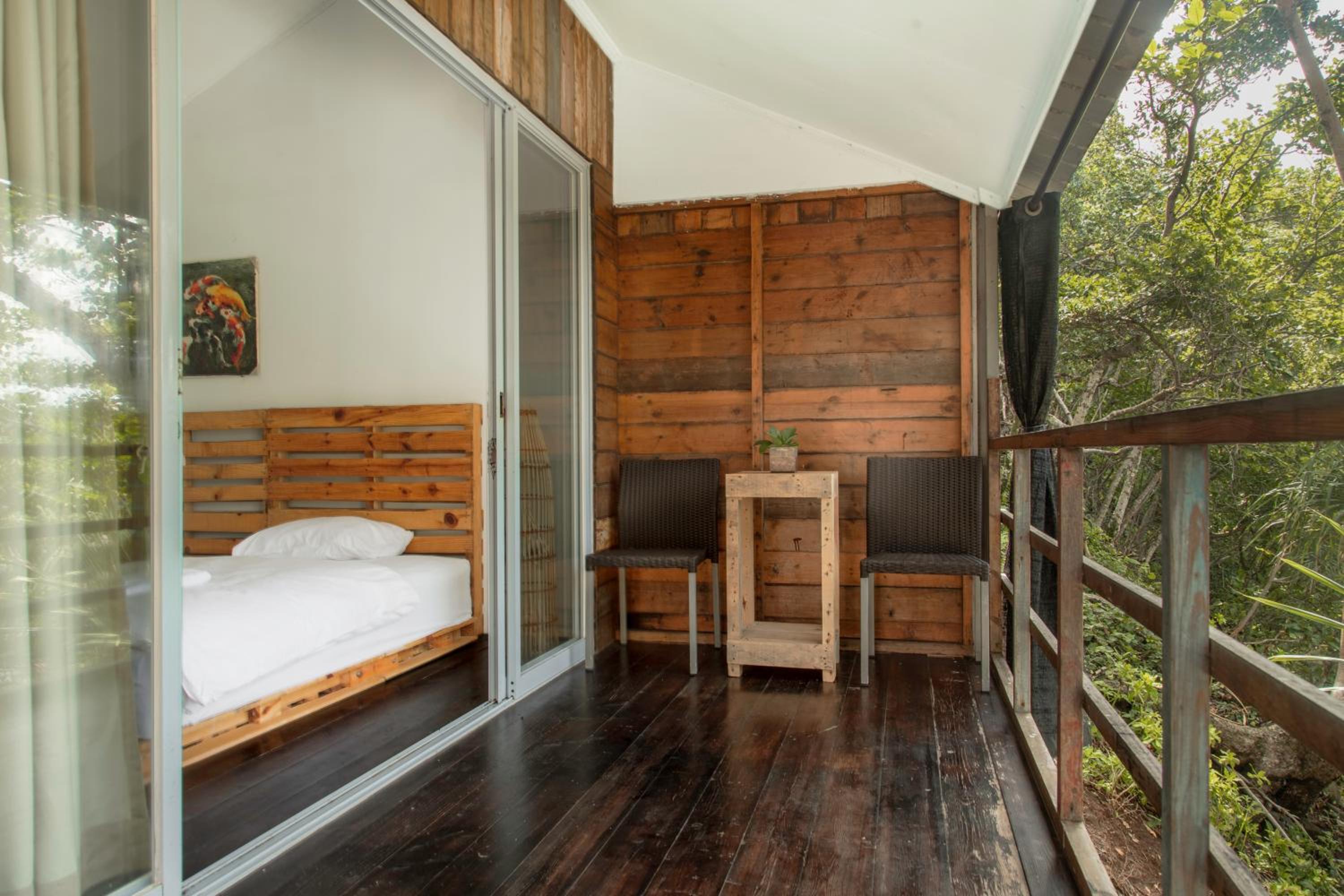 Deluxe Double or Twin Room with Sea View photo 3