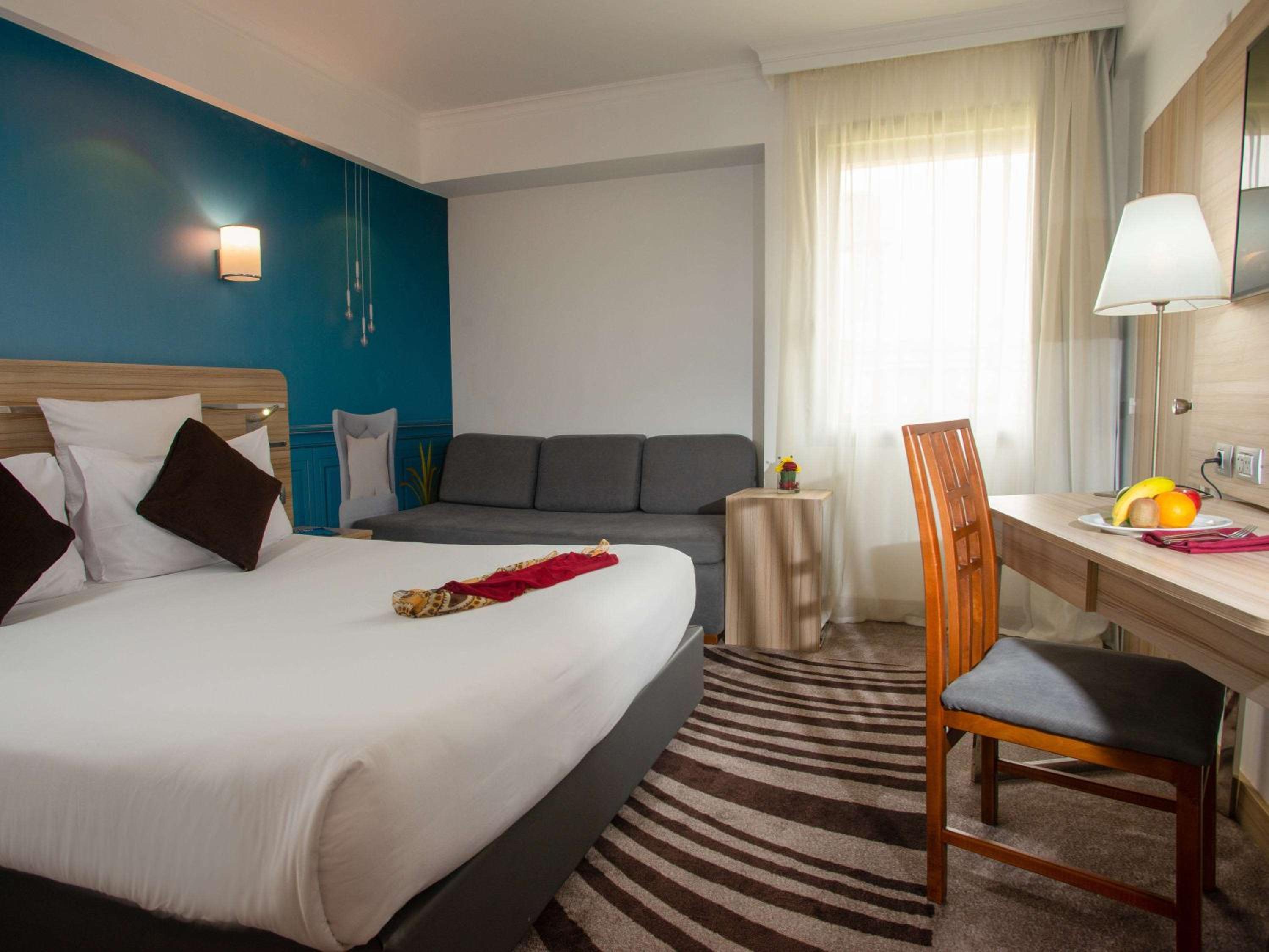 Standard Double Room with Sofa Bed