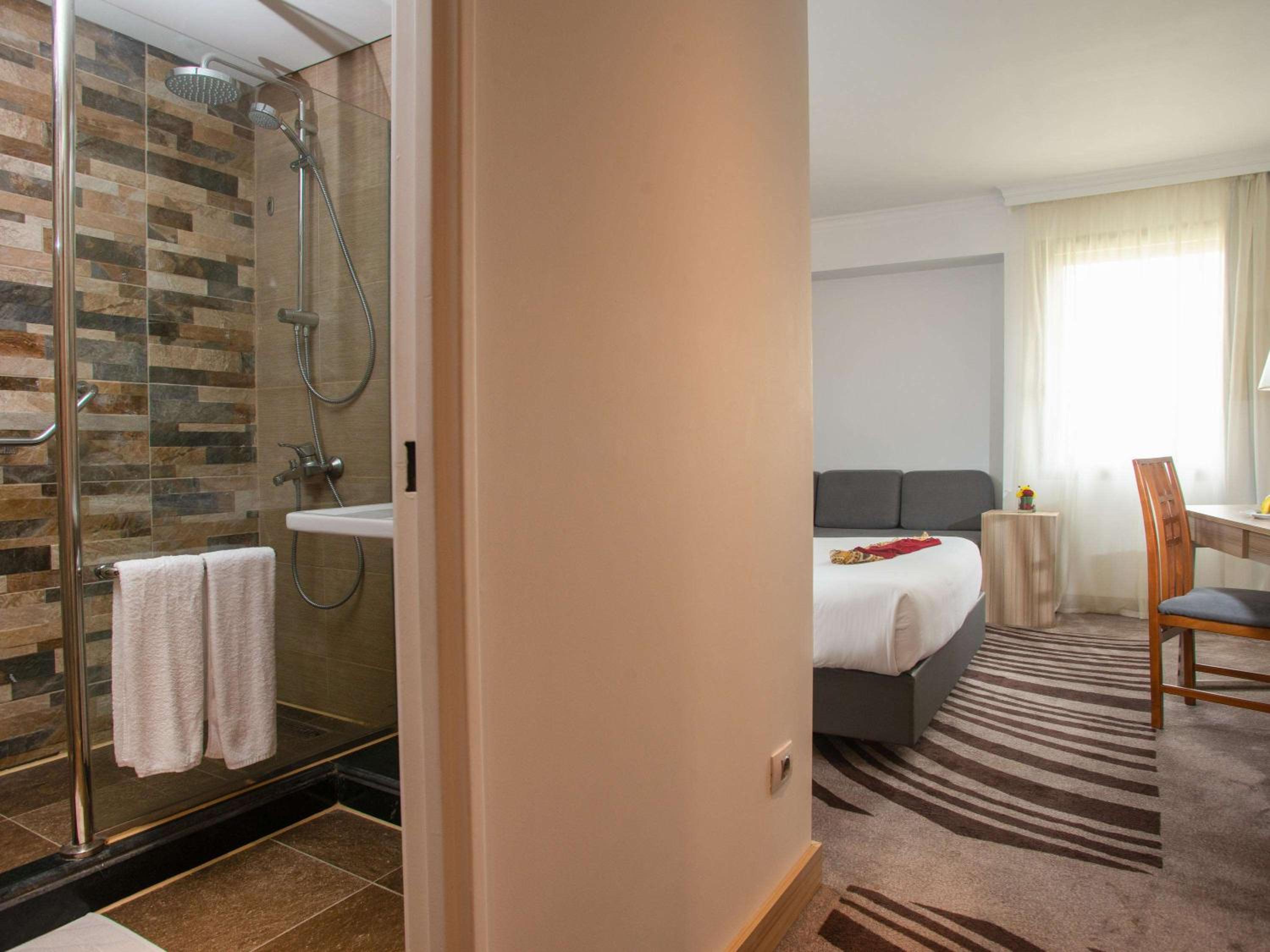 Standard Double Room with Sofa Bed