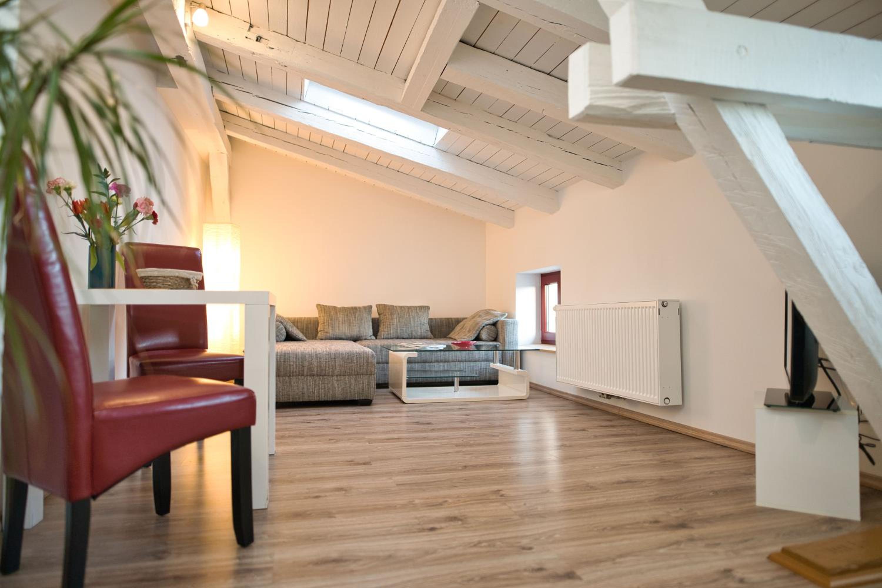 Apartment mit Balkon - Dachgeschoss photo 3