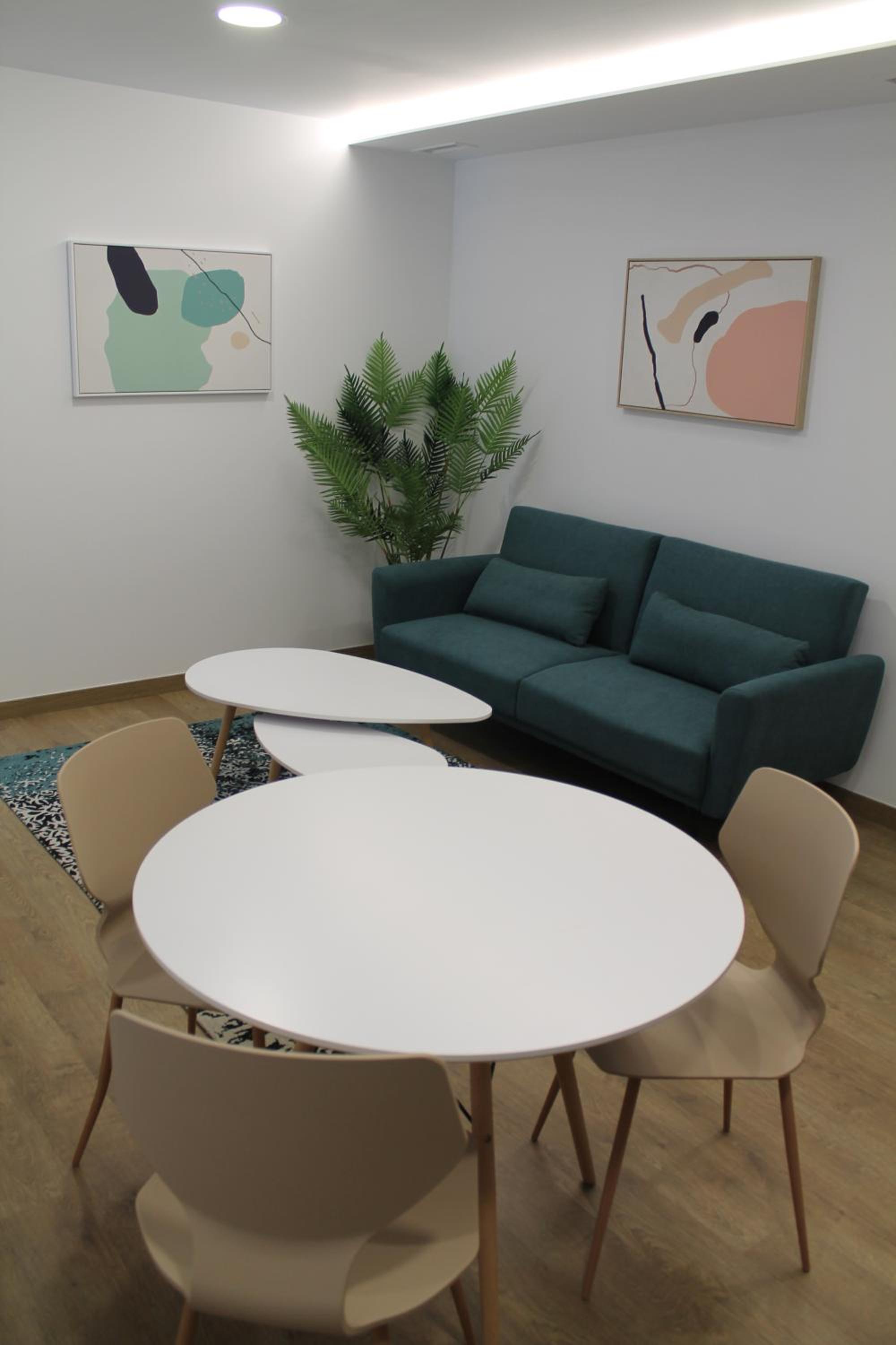 Interior Apartment