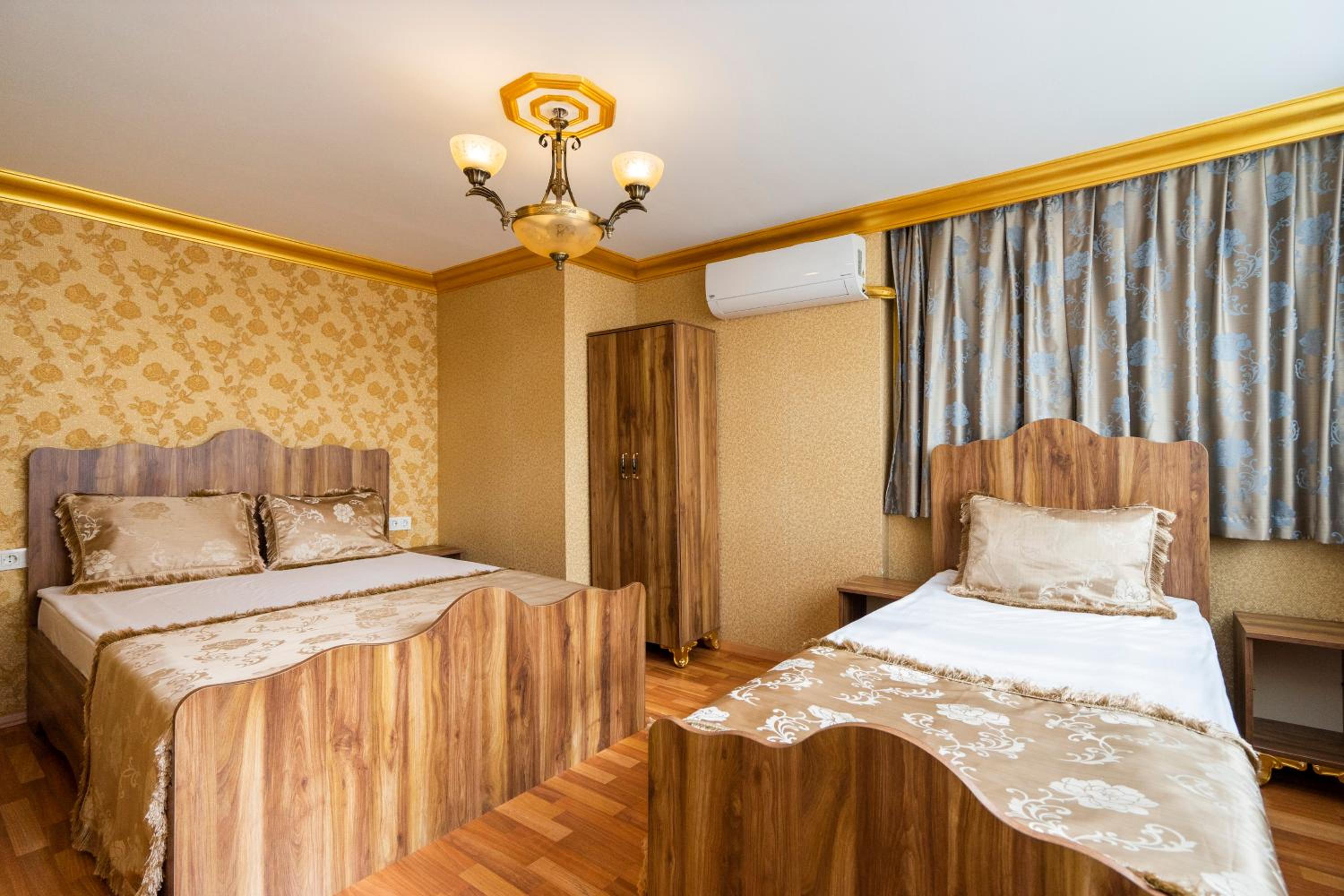 Deluxe Triple Room photo 1