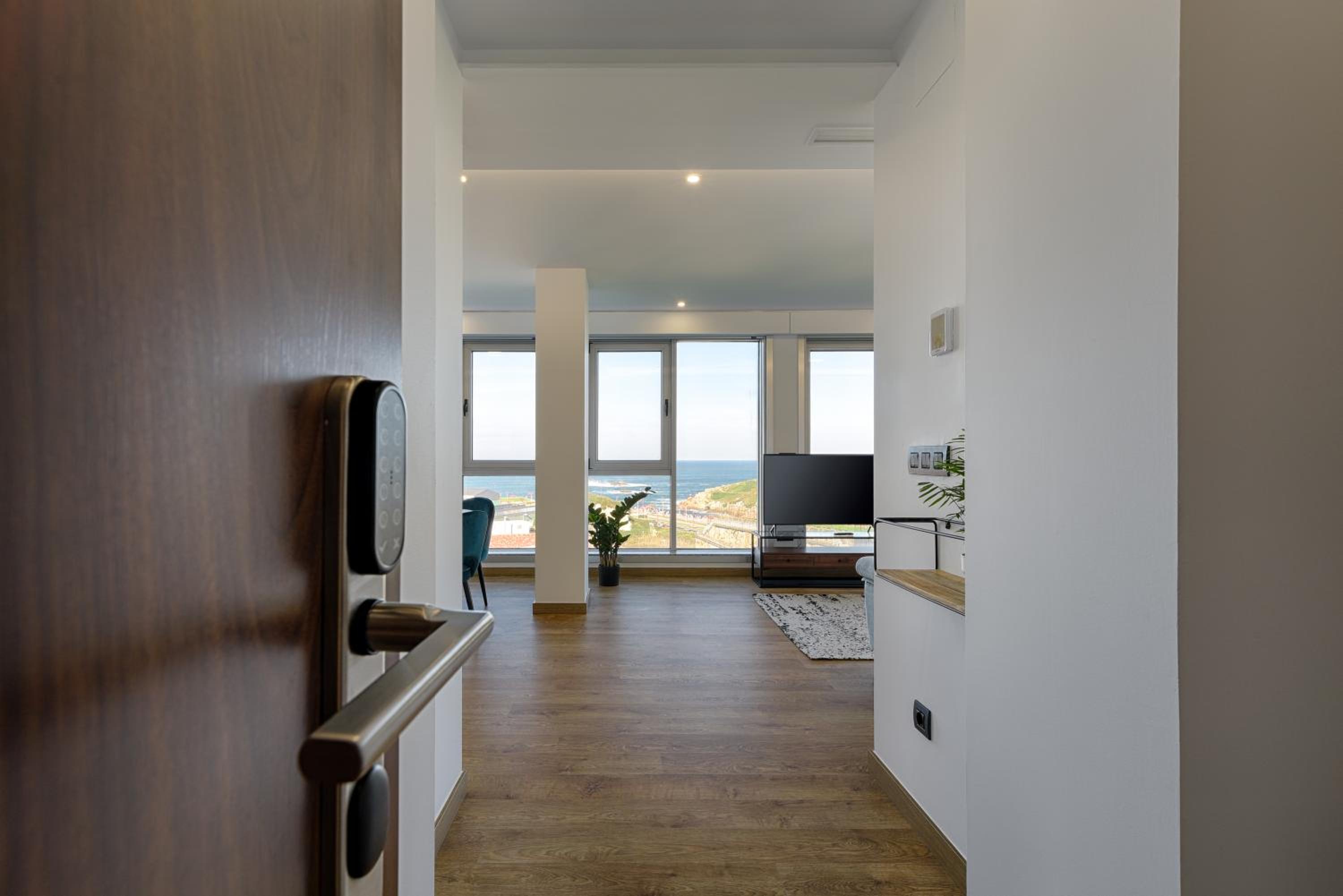 Apartment with Sea View