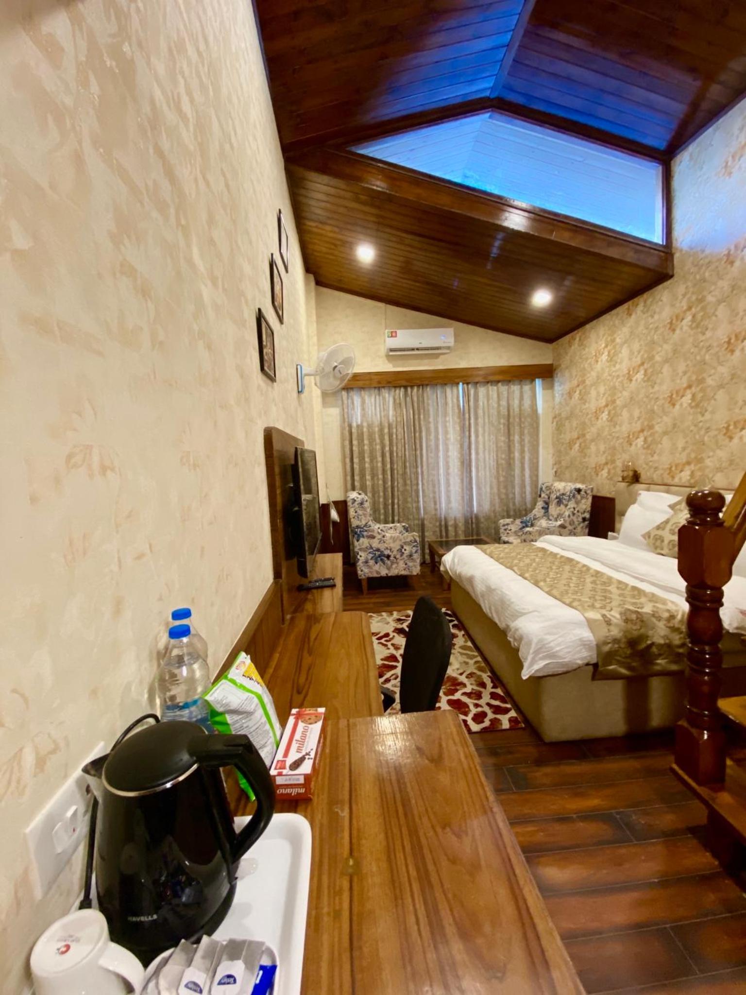 Luxury Quadruple Room photo 1
