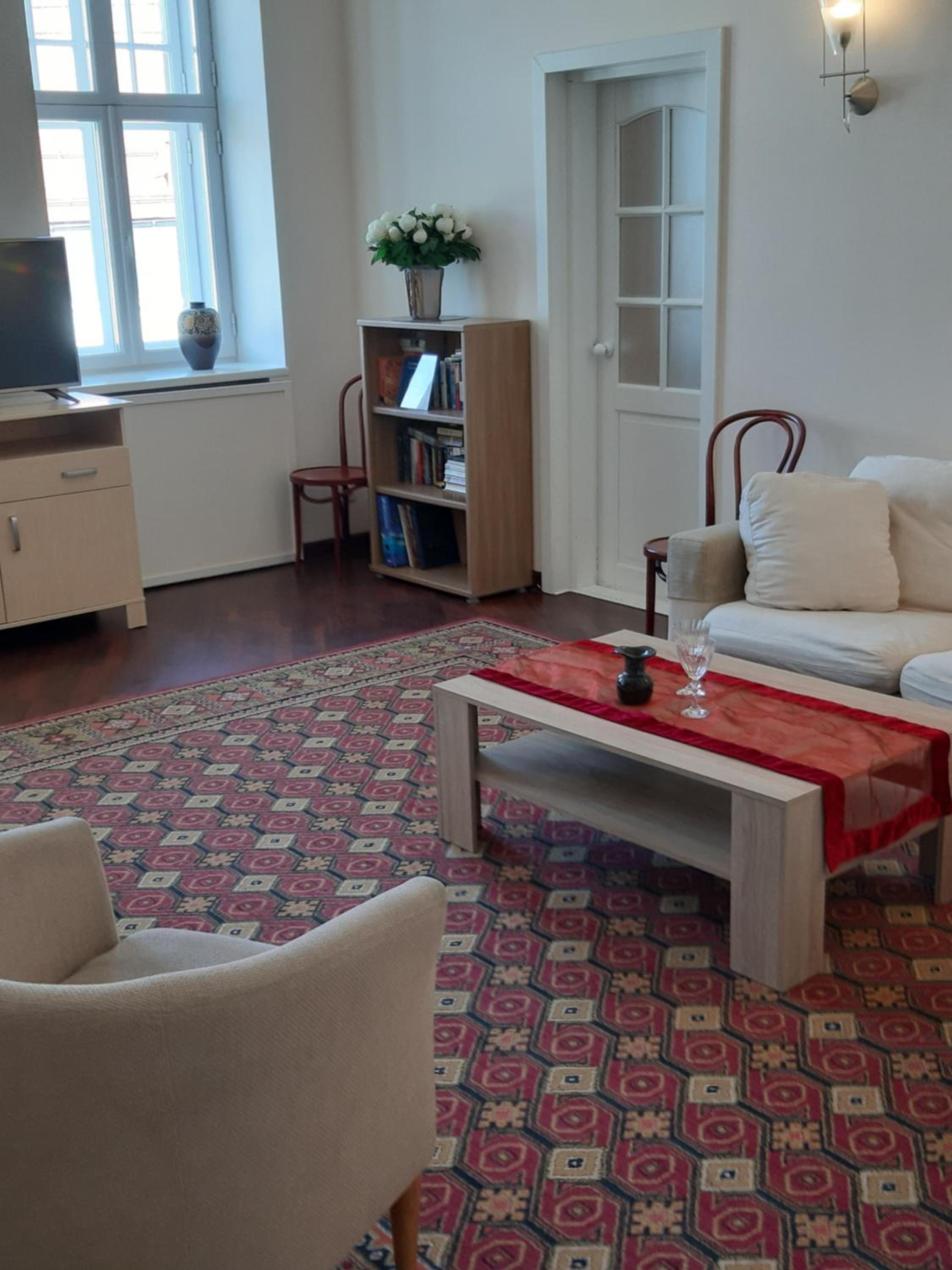 Two-Bedroom Suite with Sofa Bed