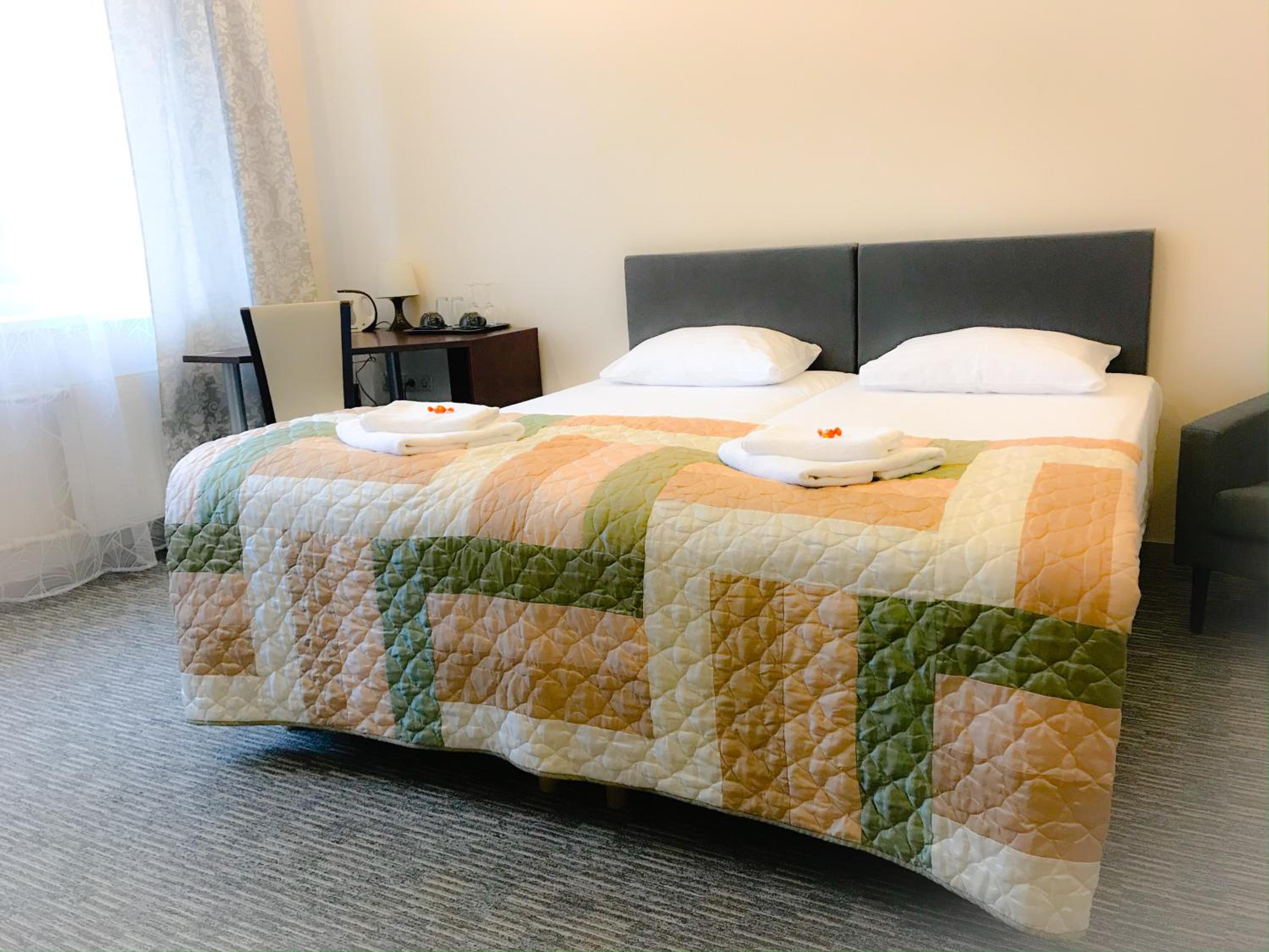 Deluxe Double Room photo 3