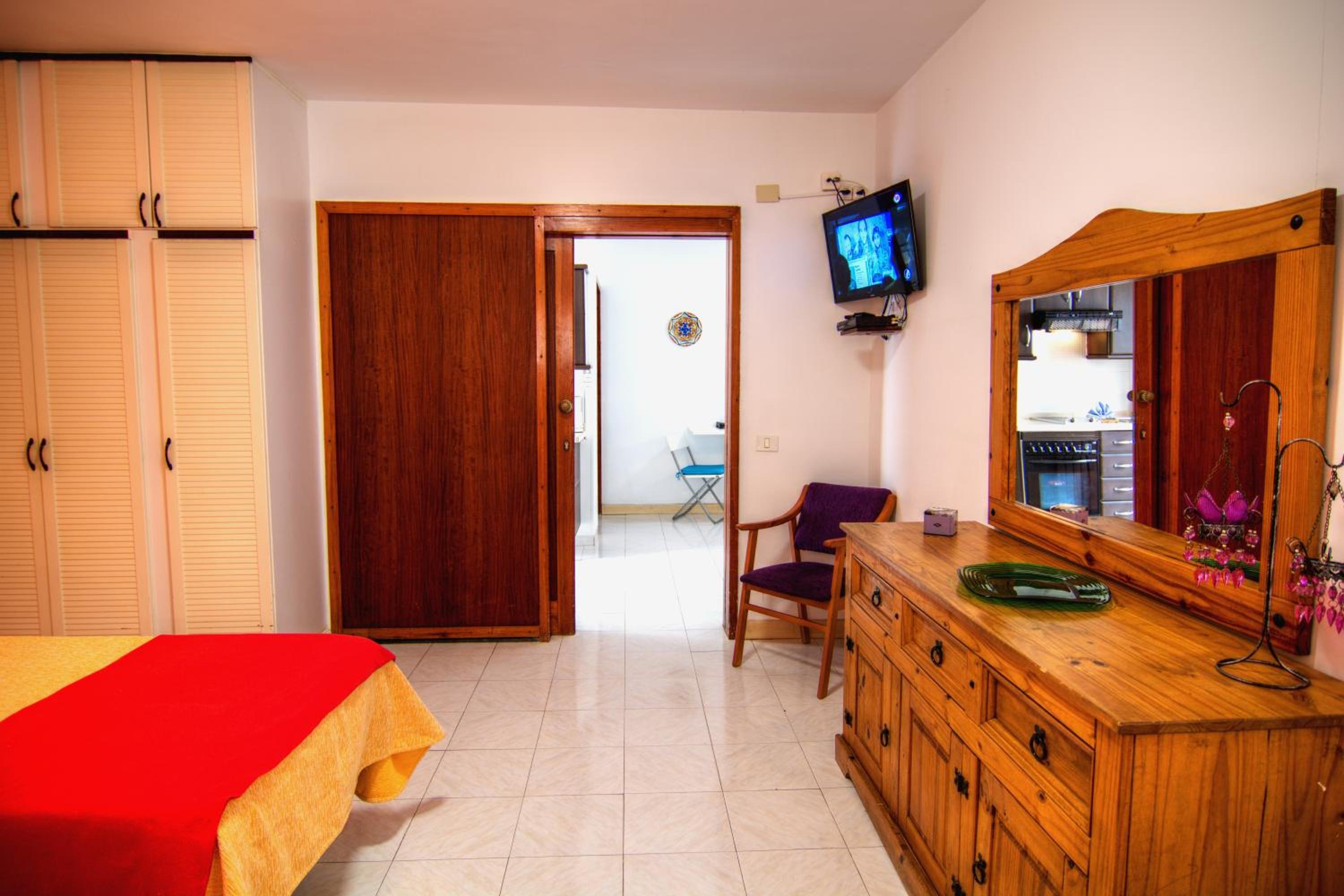 Casa de una habitación