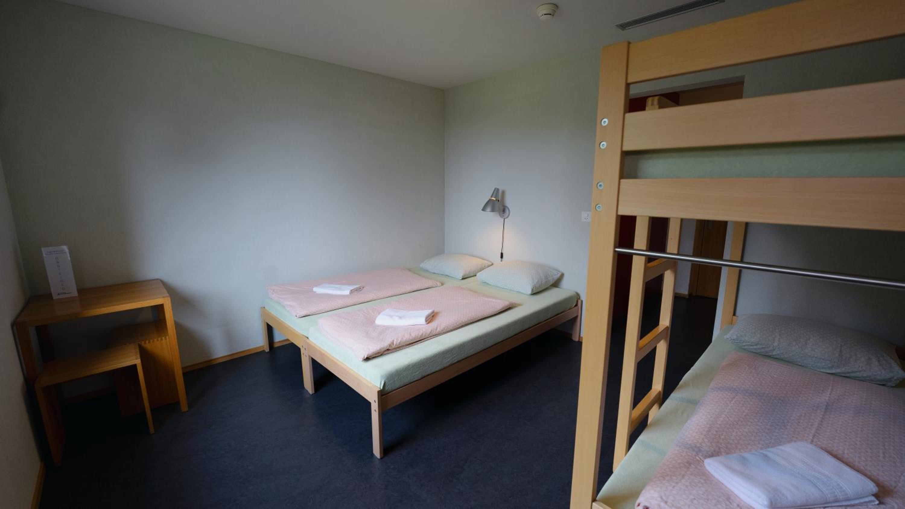 Quadruple Room with Bathroom photo 2