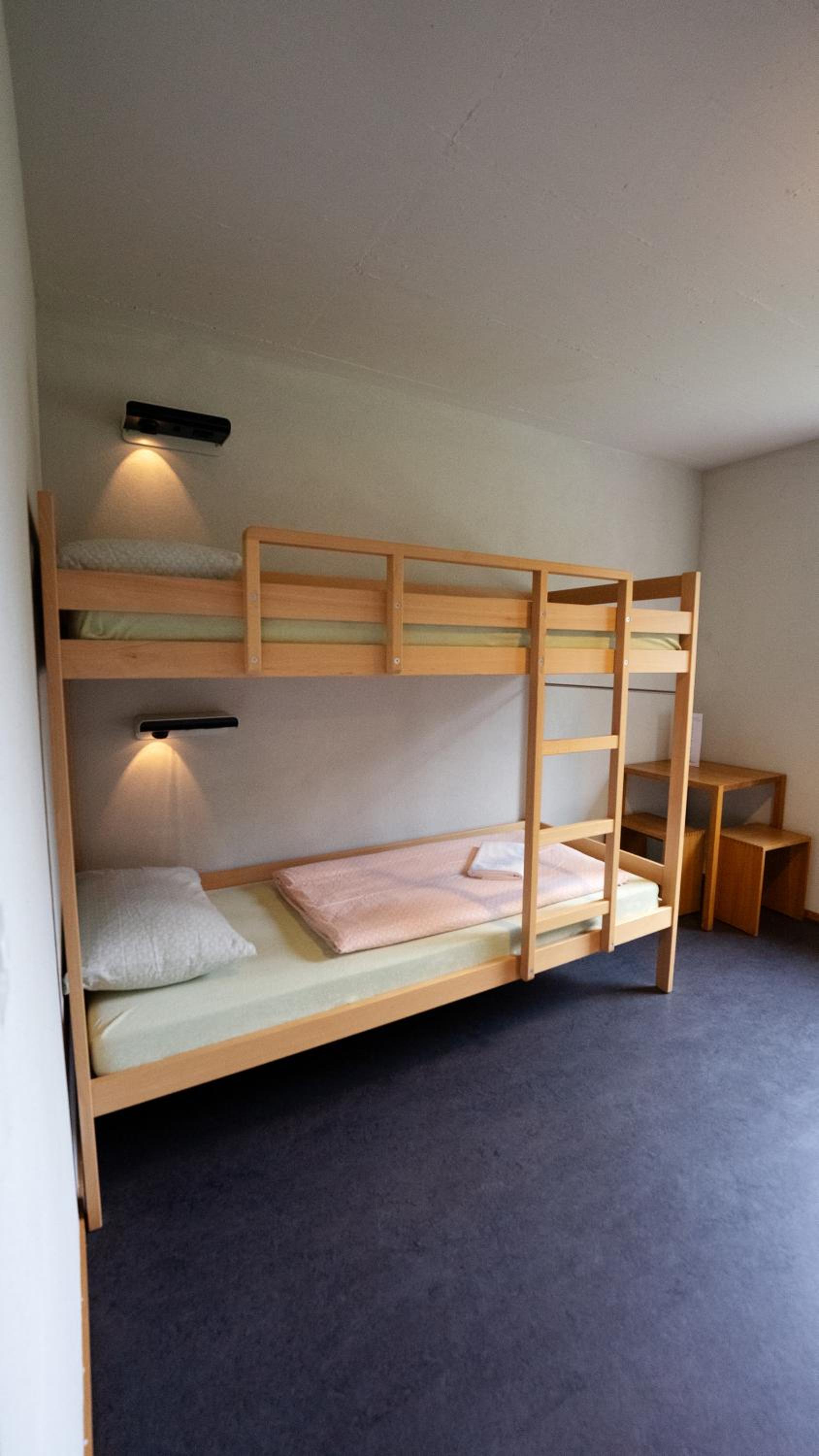 Quadruple Room with Shared Bathroom photo 3