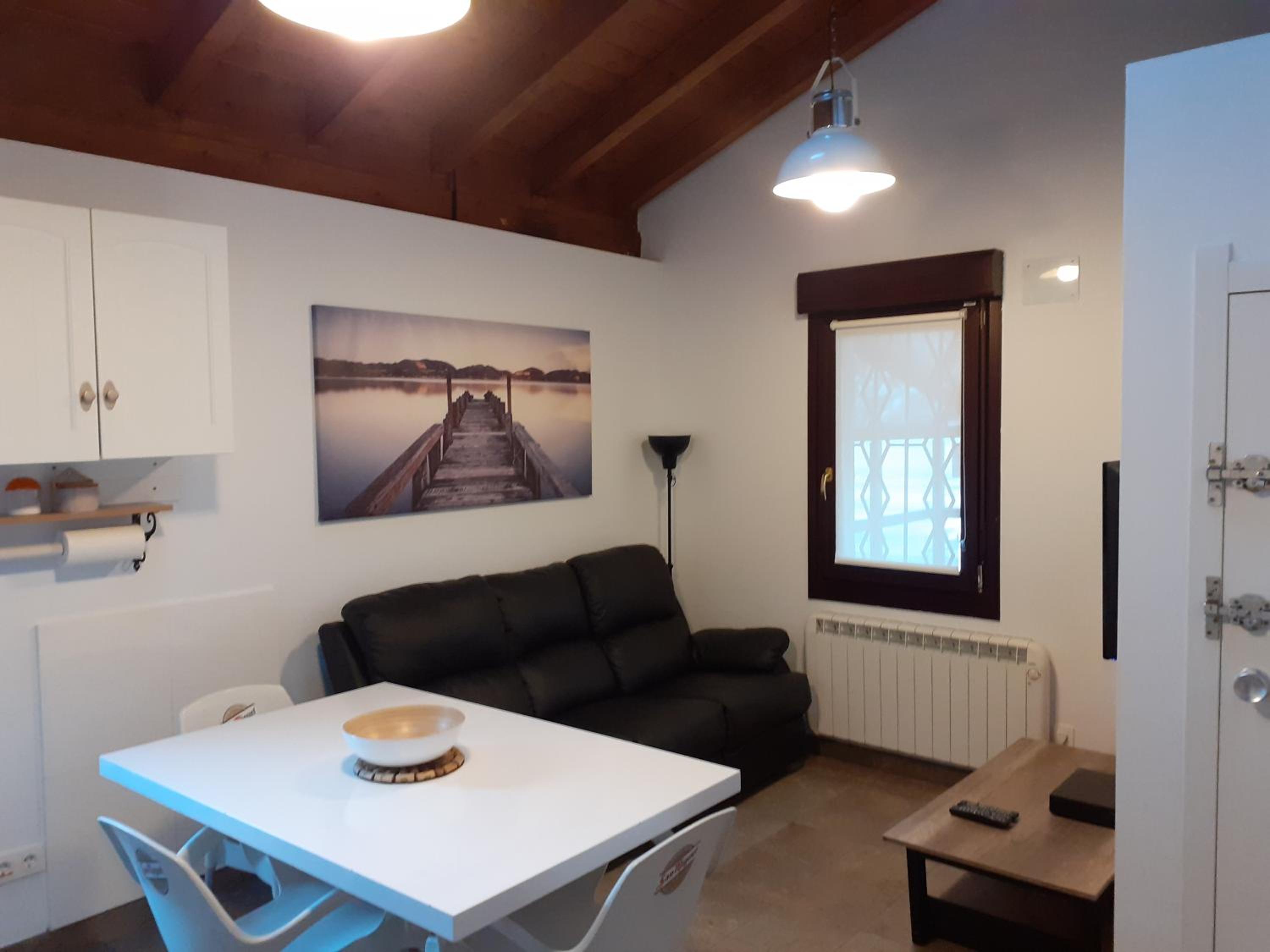 Chalet de tres habitaciones