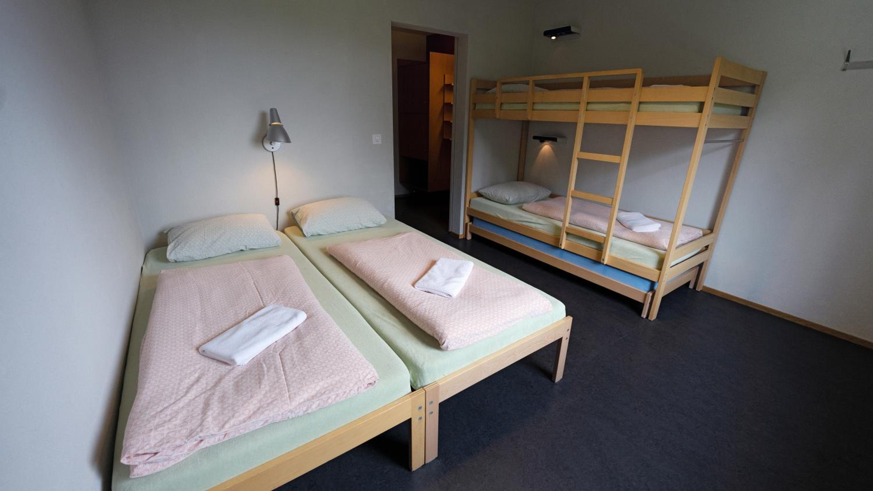 Quadruple Room with Bathroom photo 3