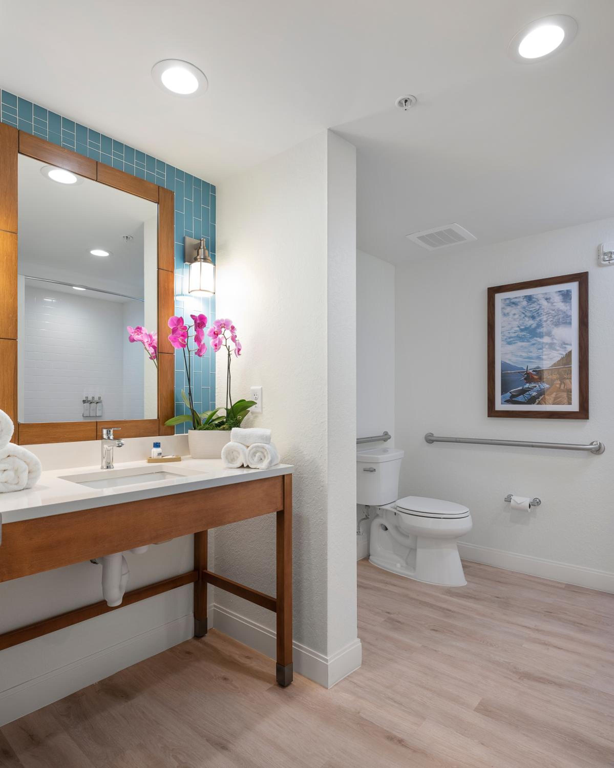 King Room - Disability Access - Photo 3