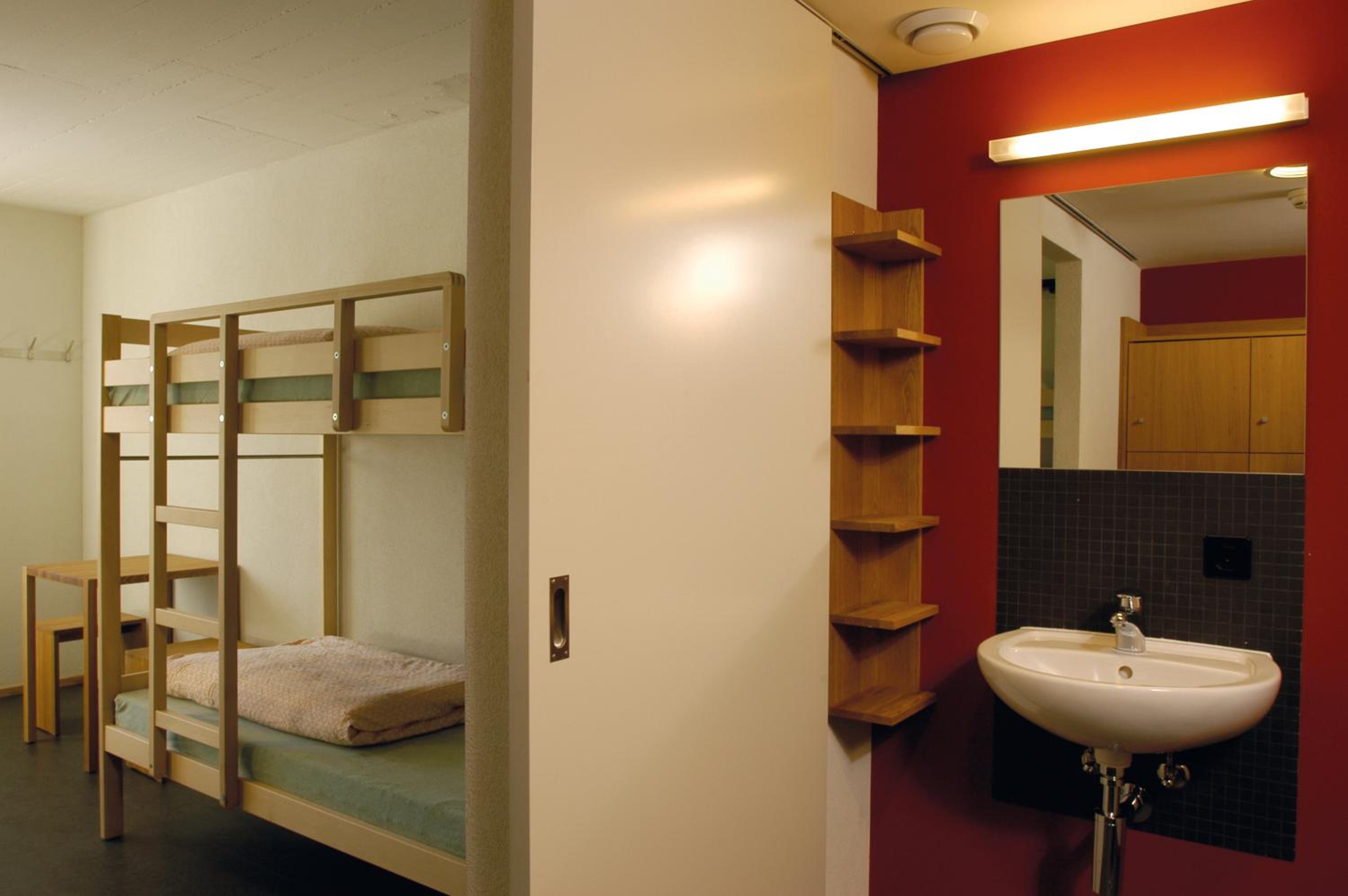 Single Bed in 6-Bed Dormitory Room
