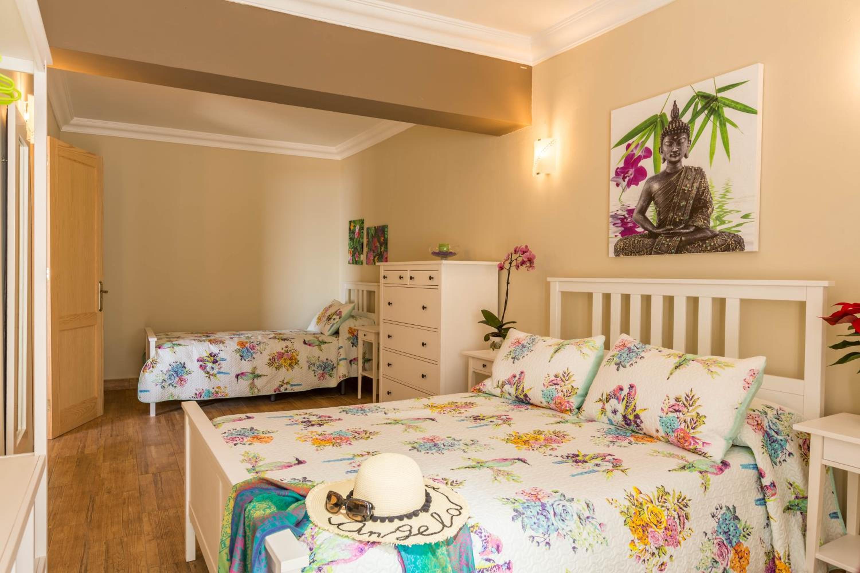 Apartamento de una habitación superior