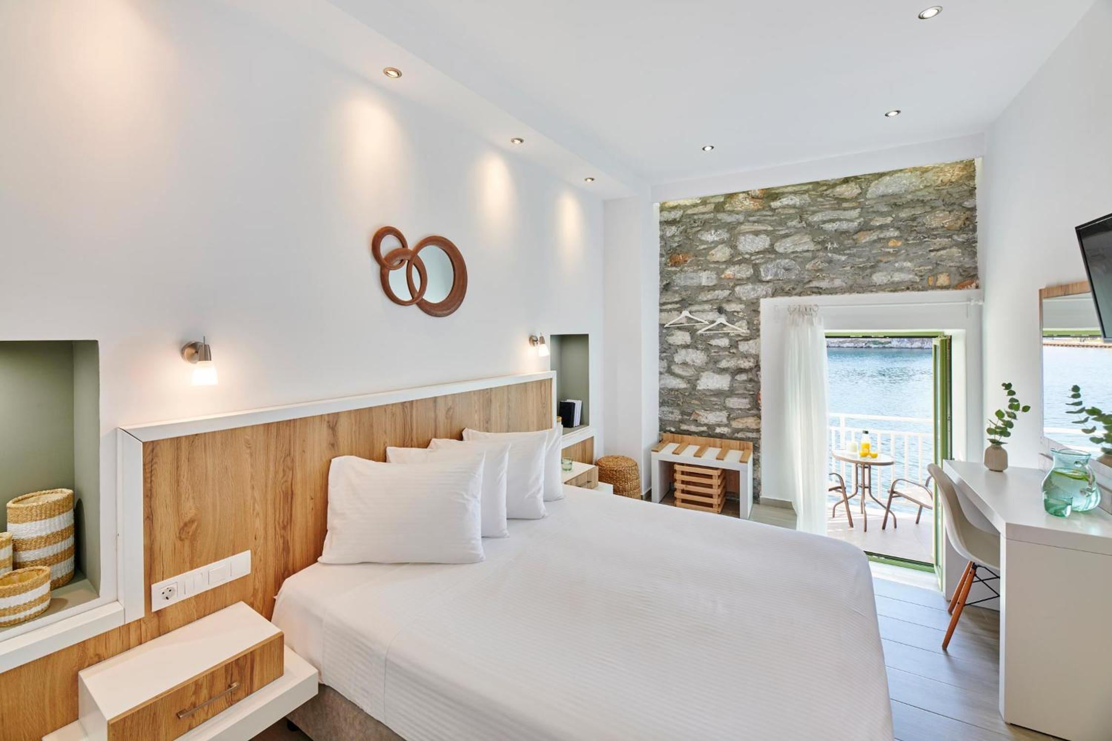 Double Room with Sea View