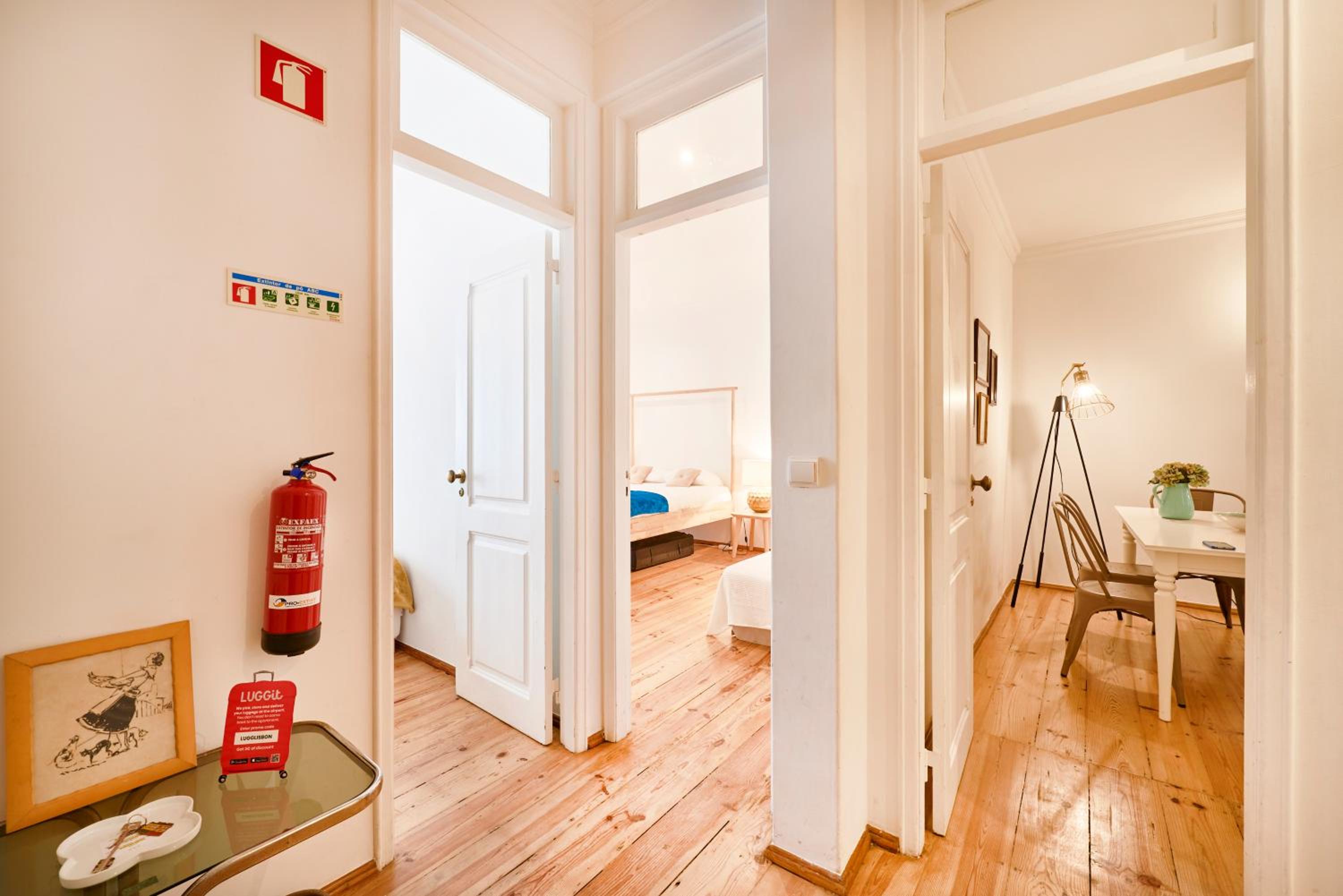 Two-Bedroom Apartment - Photo 1