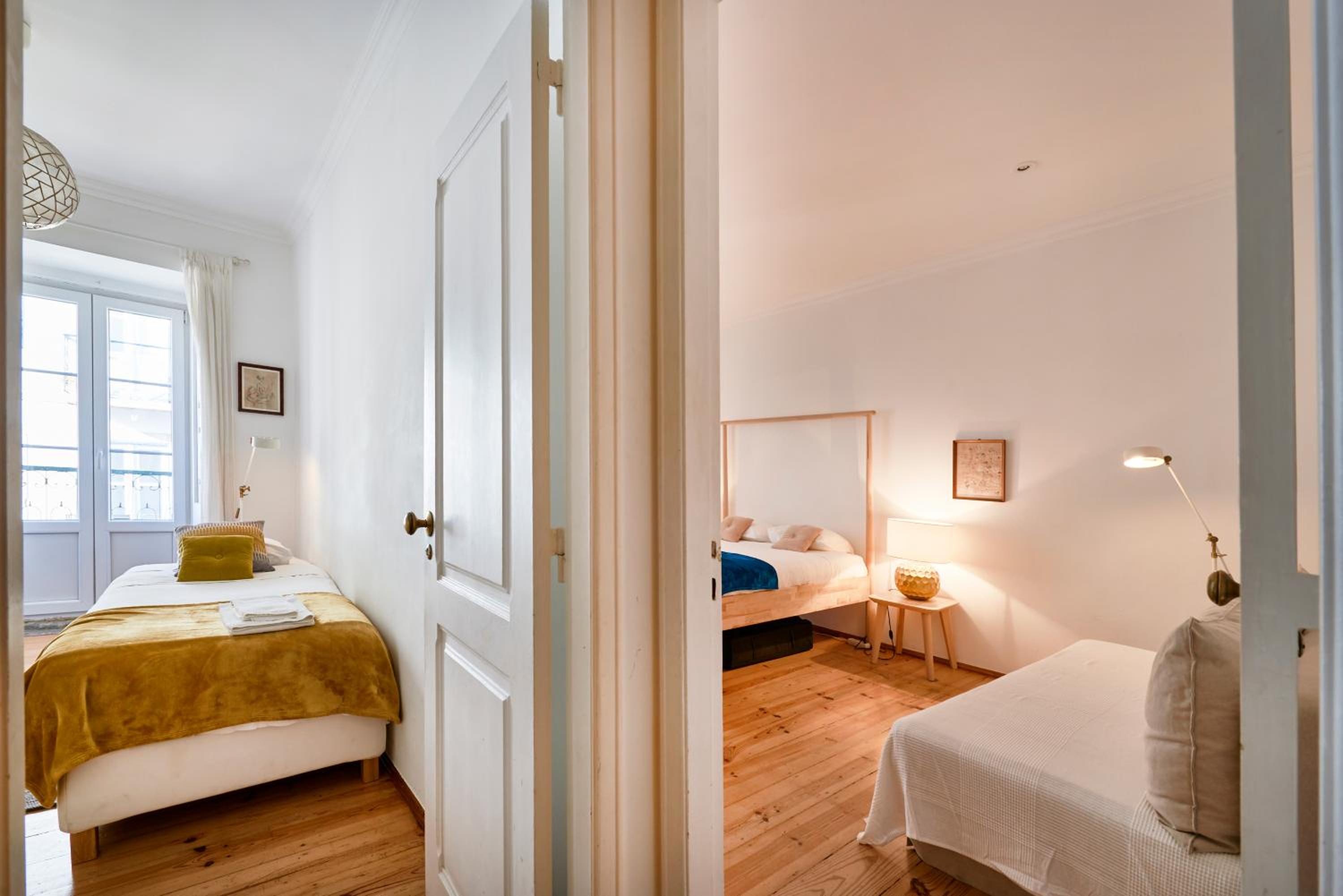 Two-Bedroom Apartment - Photo 14