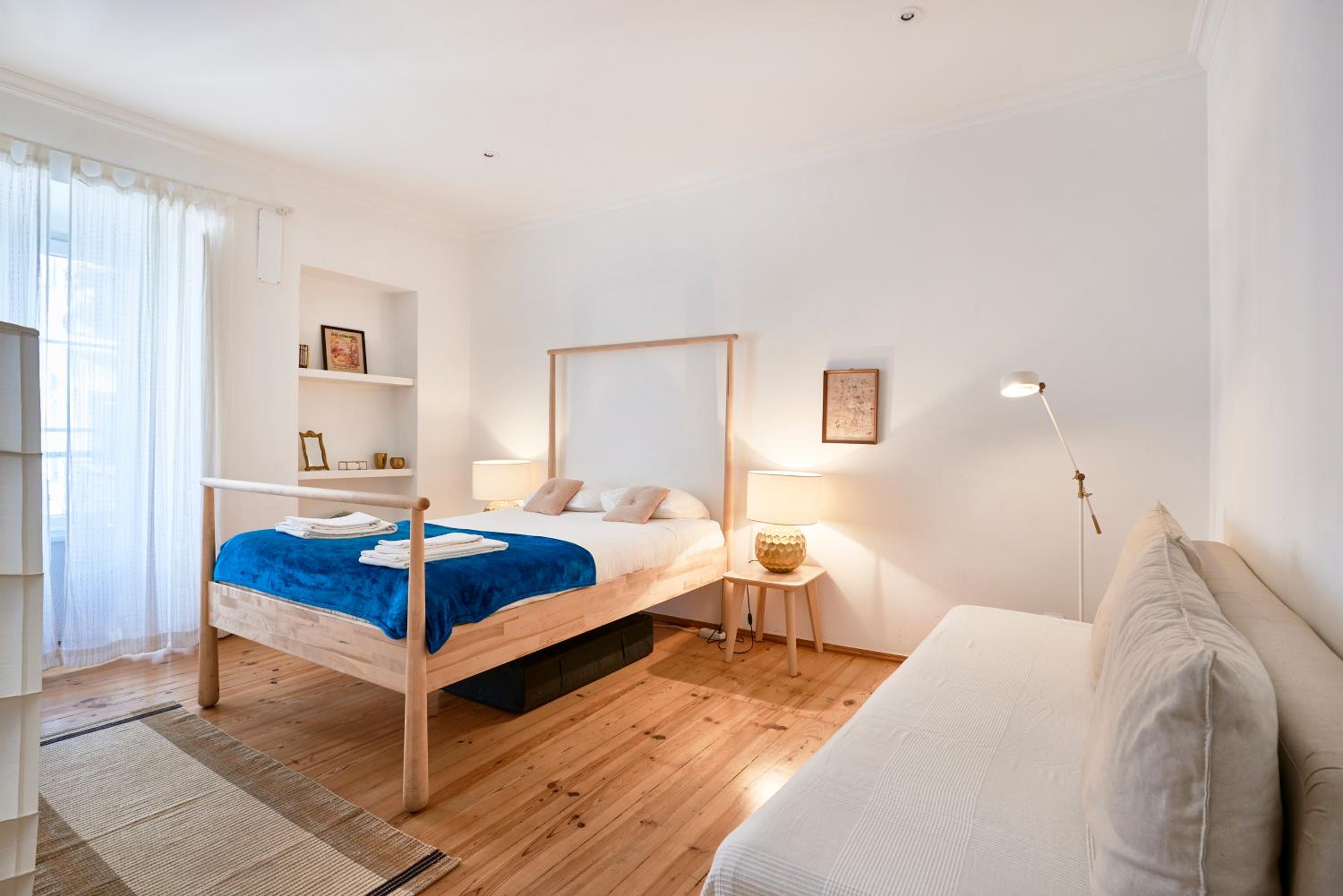 Two-Bedroom Apartment - Photo 39
