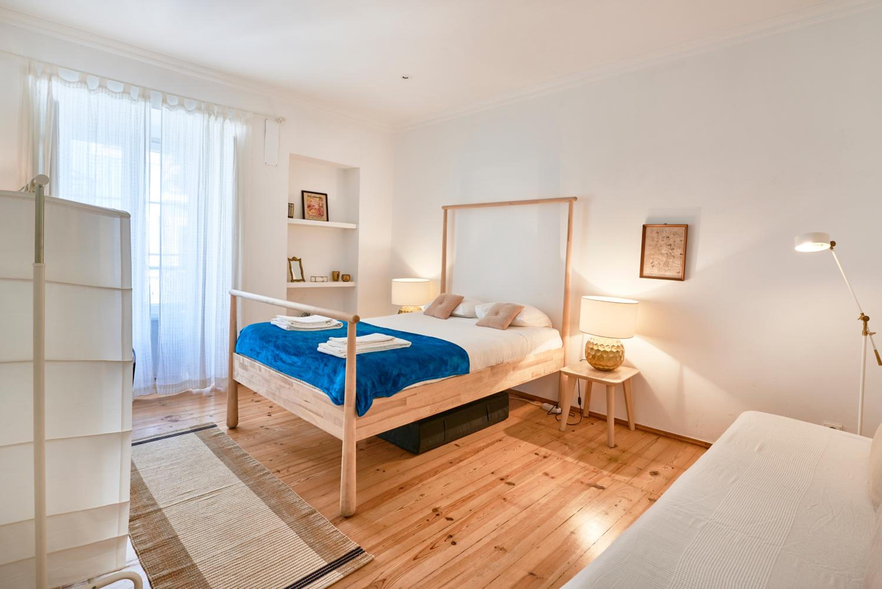 Two-Bedroom Apartment - Photo 47